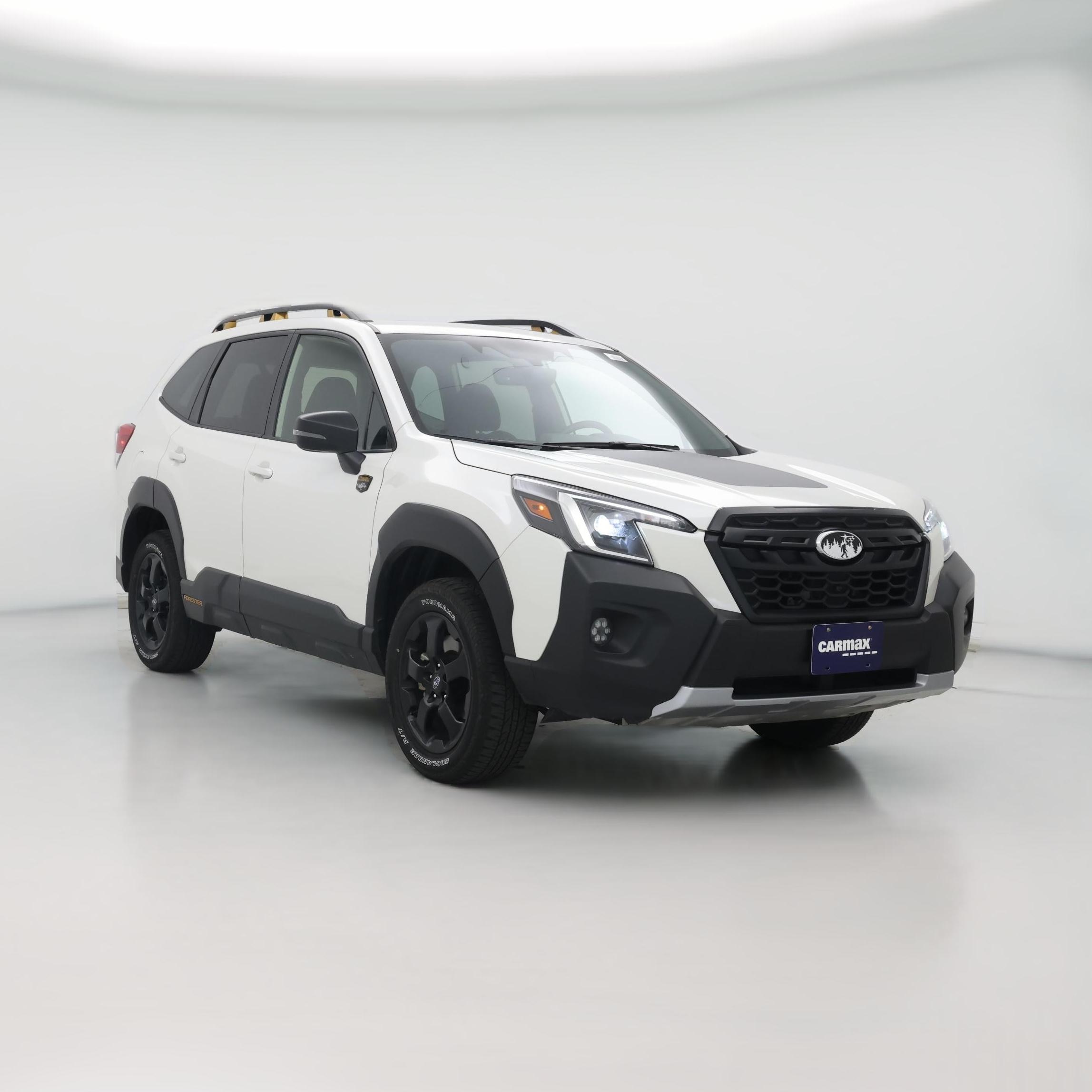 Thumbnail: 2024 Subaru Forester - 1