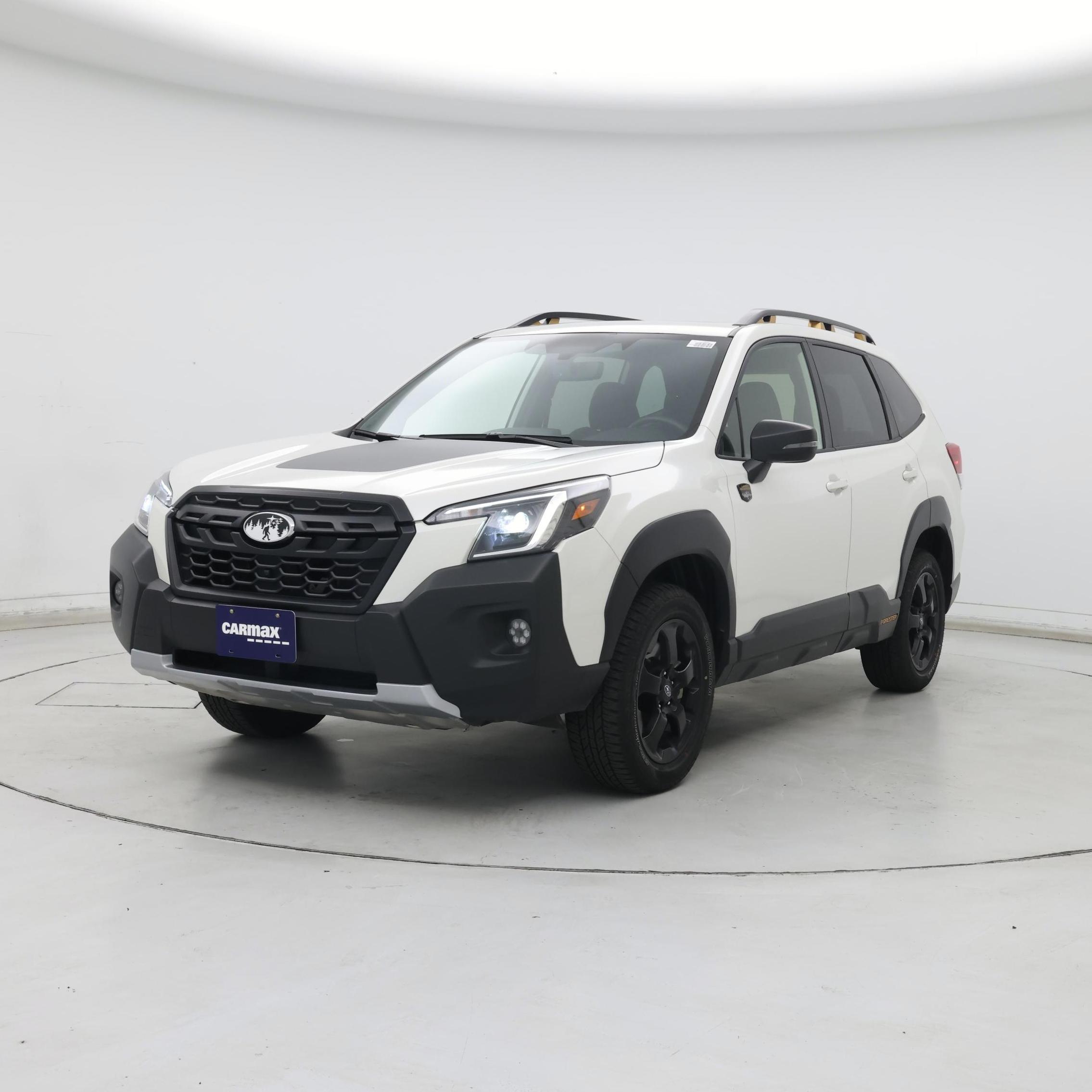 Thumbnail: 2024 Subaru Forester - 4