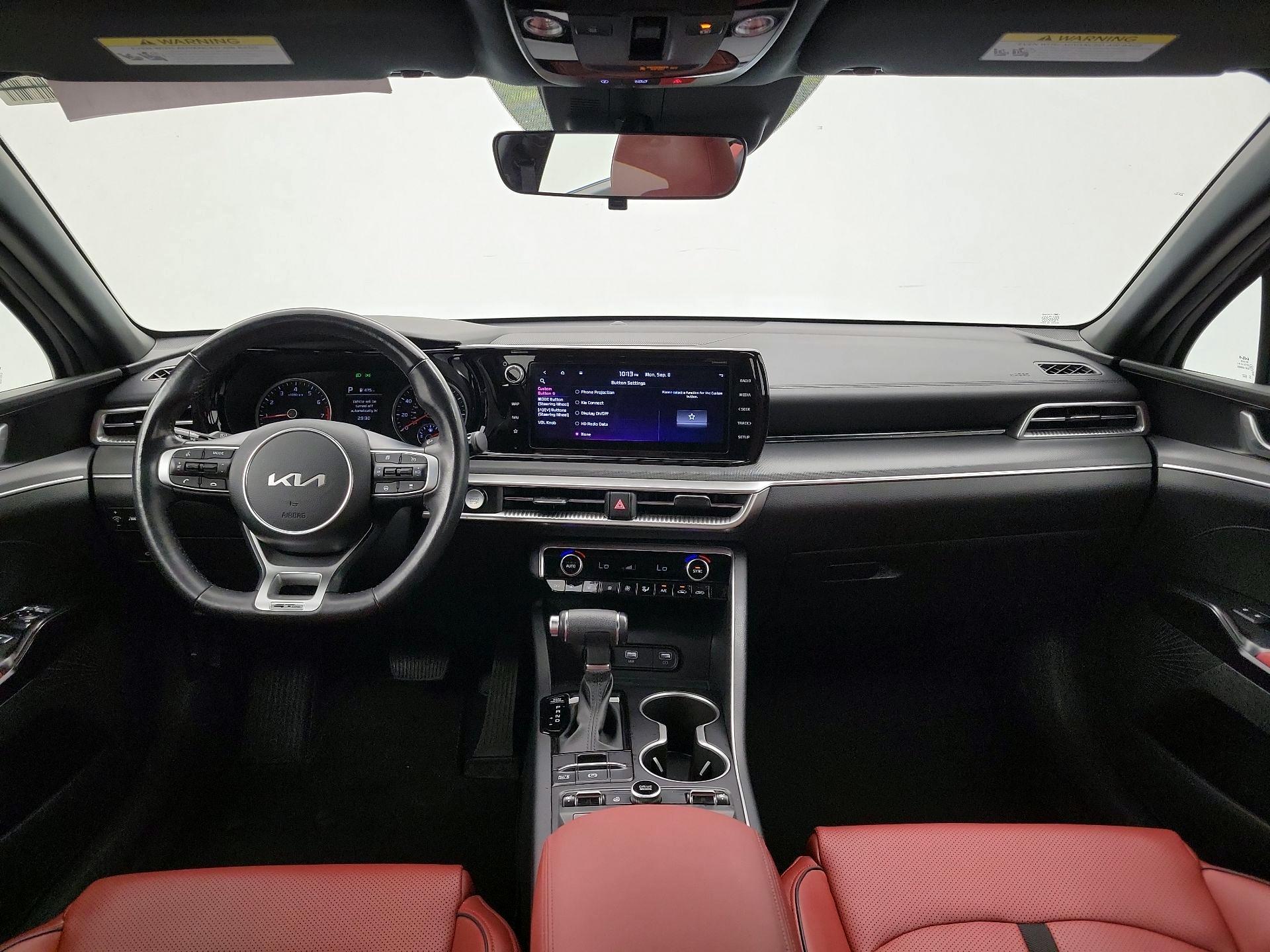Thumbnail: 2024 Kia K5 - 9