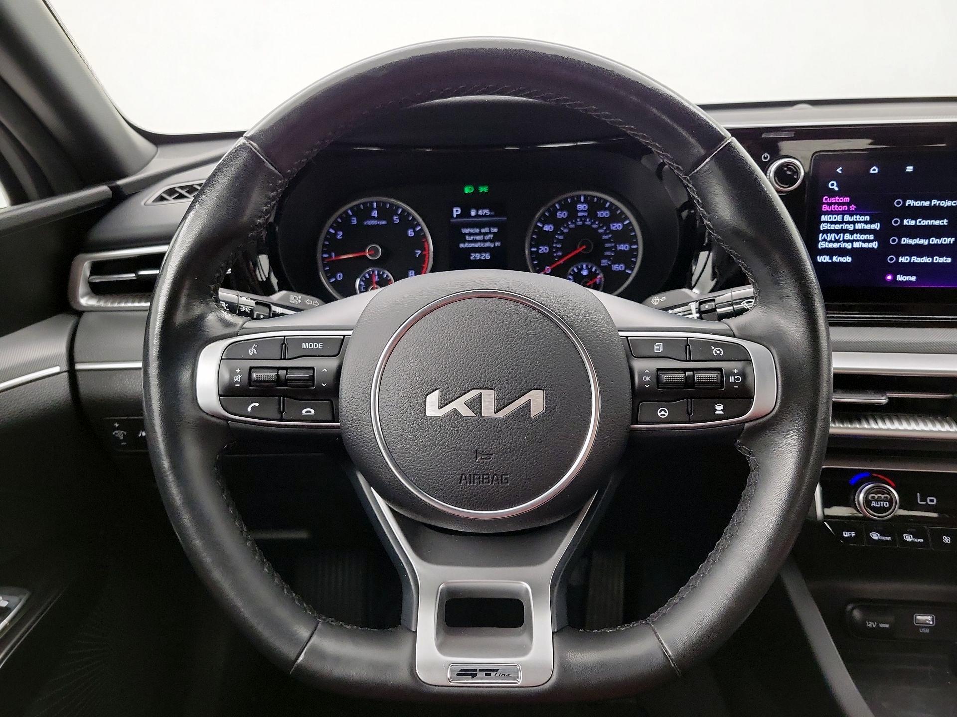 Thumbnail: 2024 Kia K5 - 10