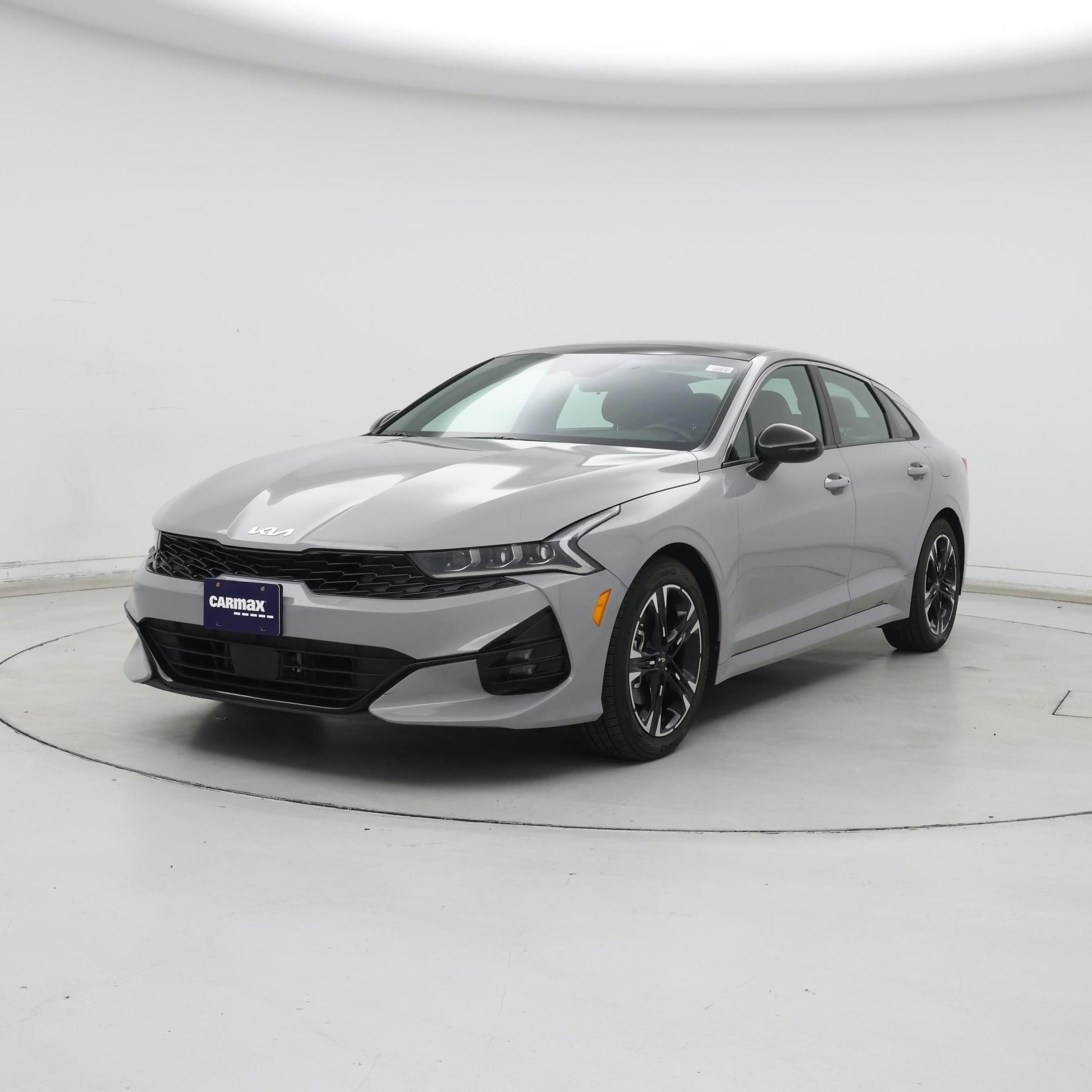 Thumbnail: 2024 Kia K5 - 4