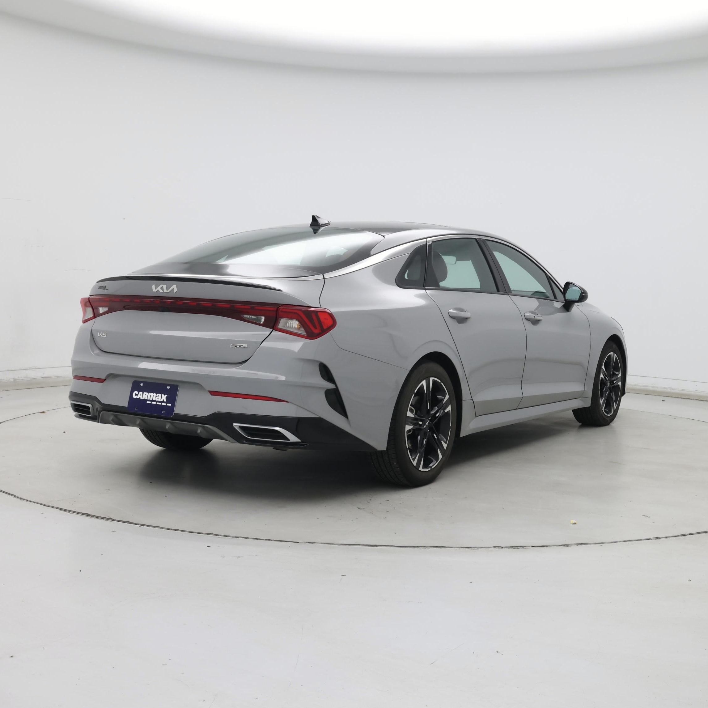Thumbnail: 2024 Kia K5 - 8