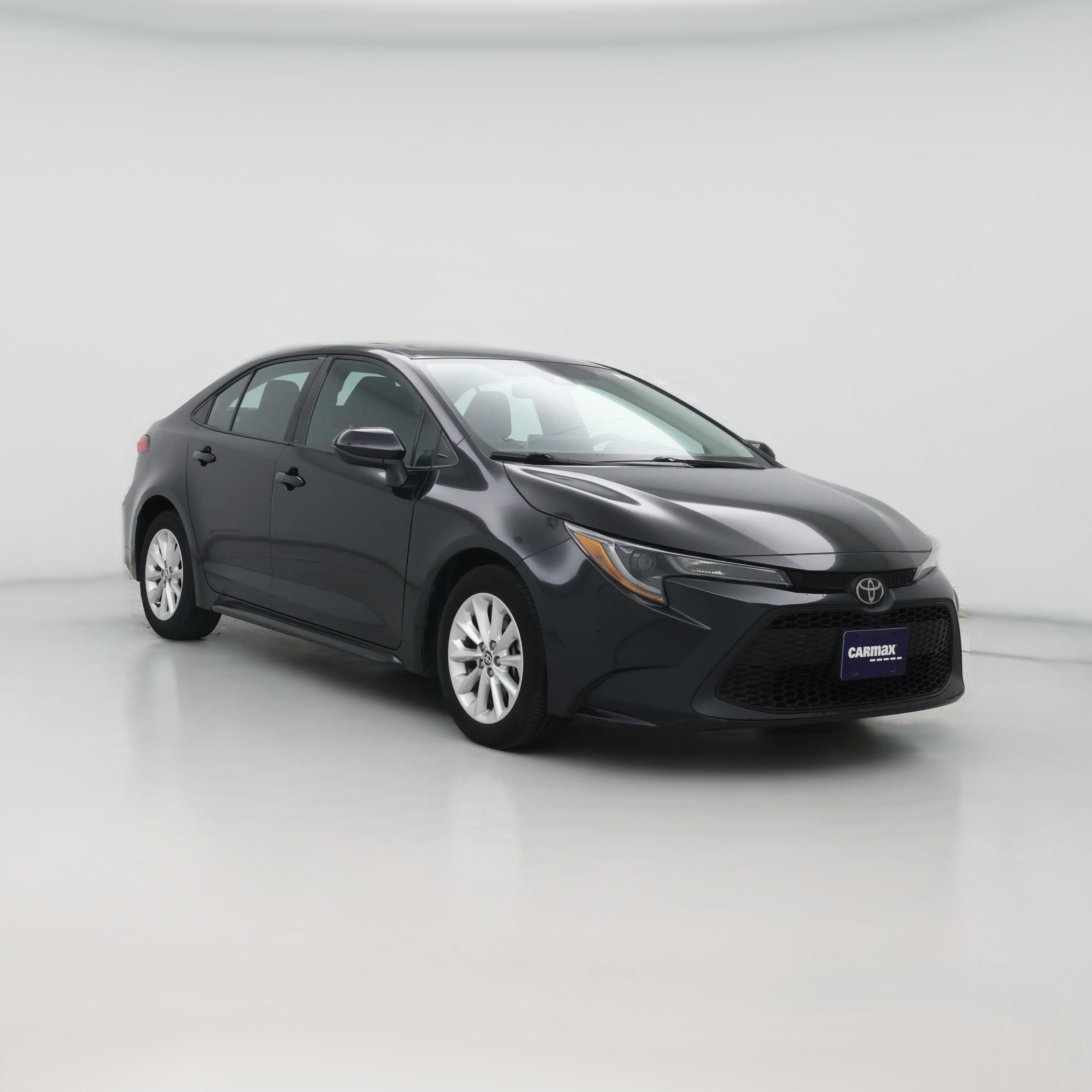 Thumbnail: 2020 Toyota Corolla - 1