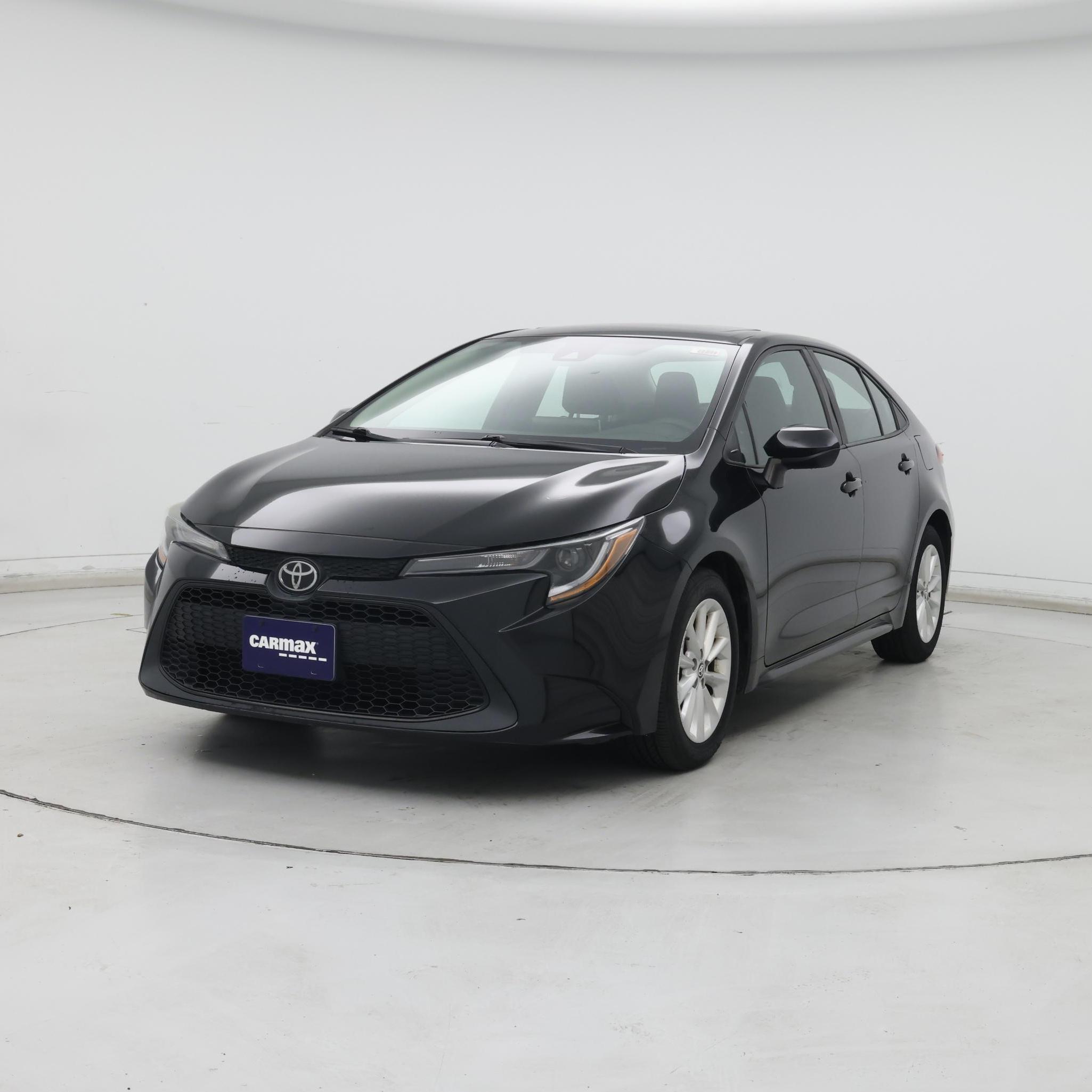 Thumbnail: 2020 Toyota Corolla - 4
