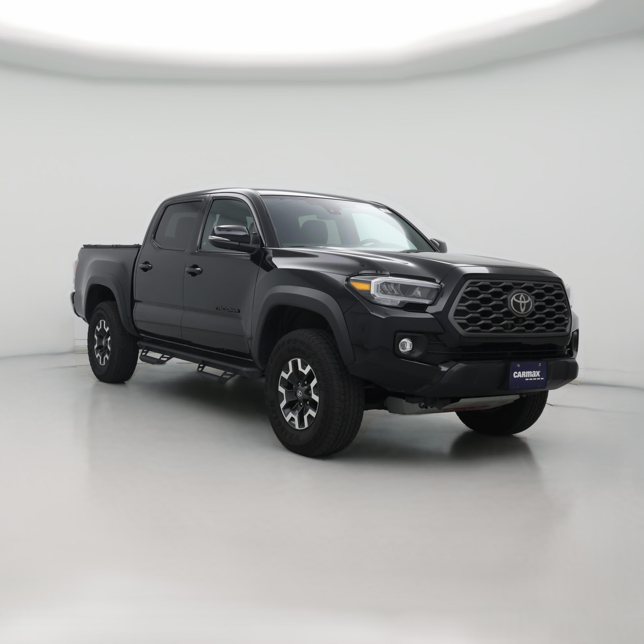 Thumbnail: 2022 Toyota Tacoma - 1