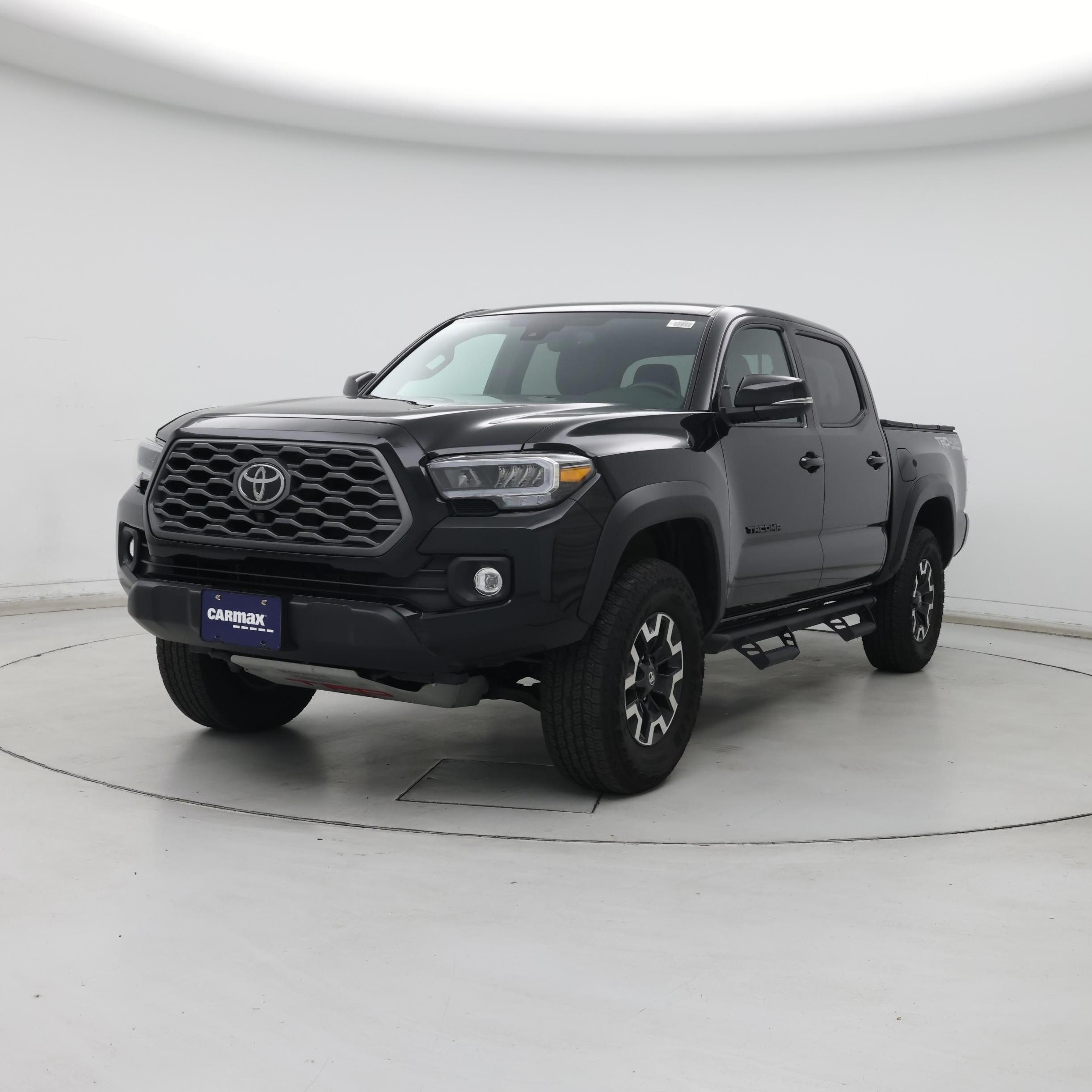 Thumbnail: 2022 Toyota Tacoma - 4