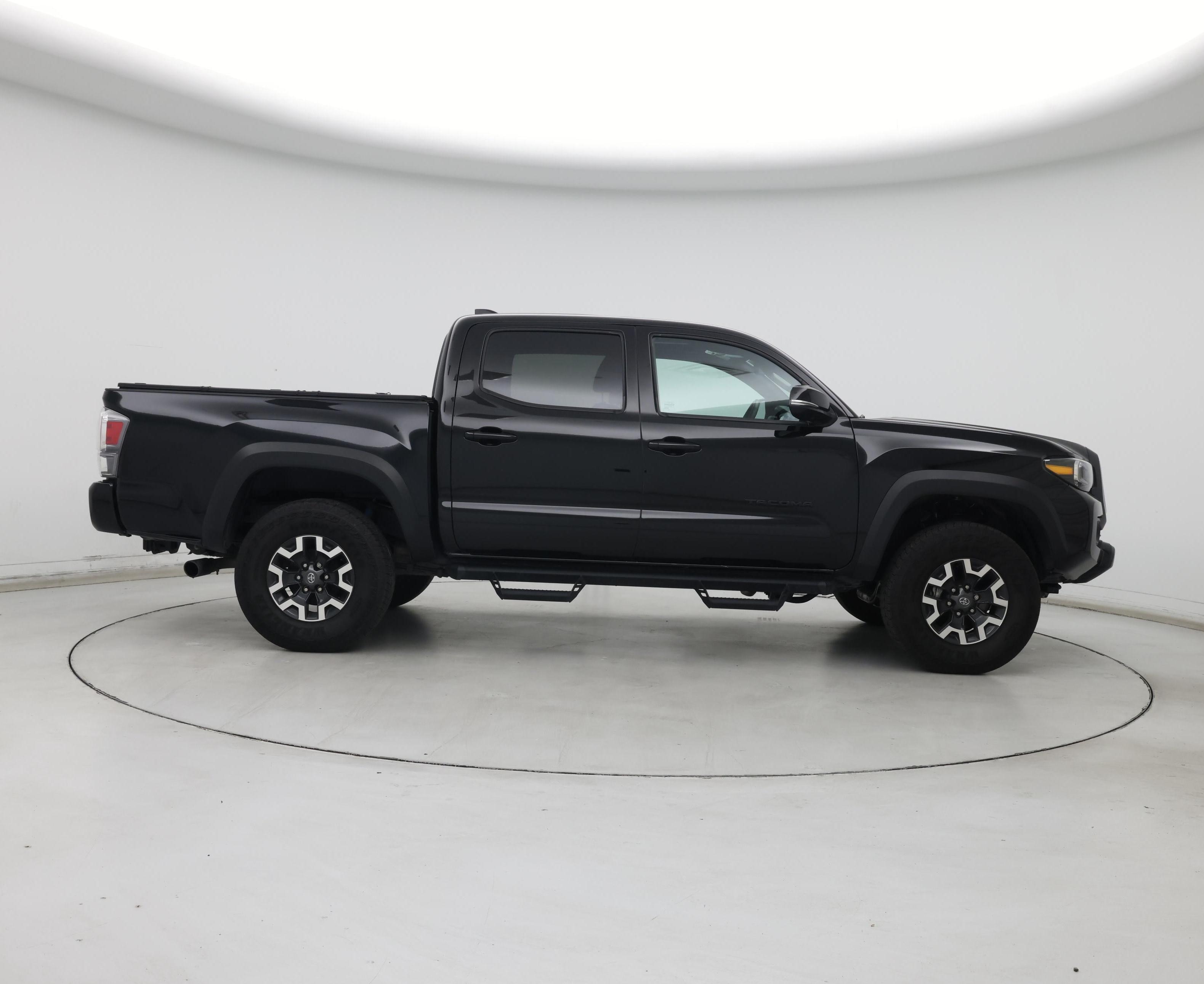 Thumbnail: 2022 Toyota Tacoma - 7