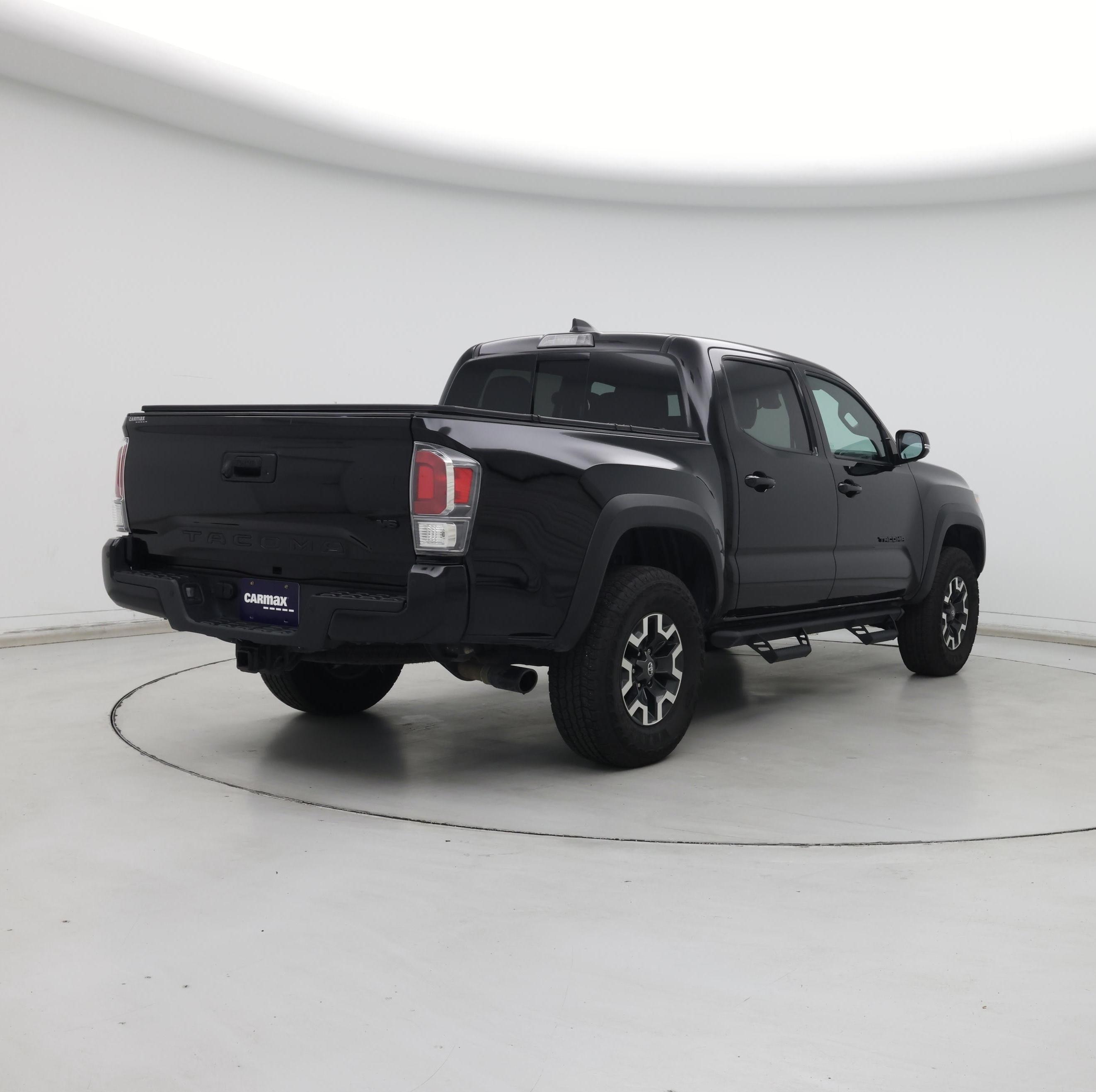 Thumbnail: 2022 Toyota Tacoma - 8