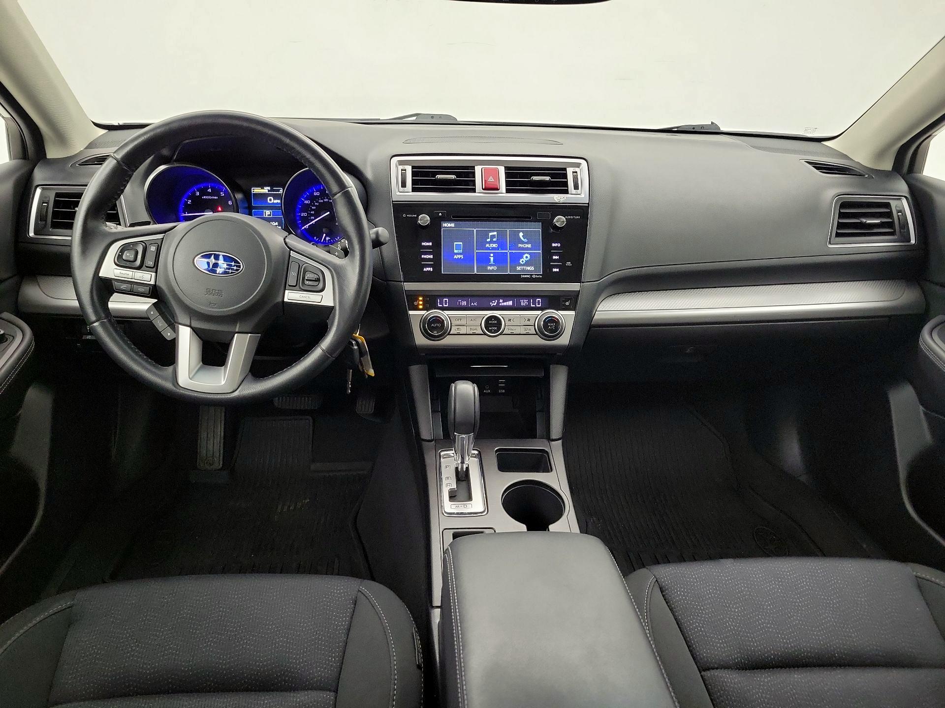 Thumbnail: 2015 Subaru Legacy - 9