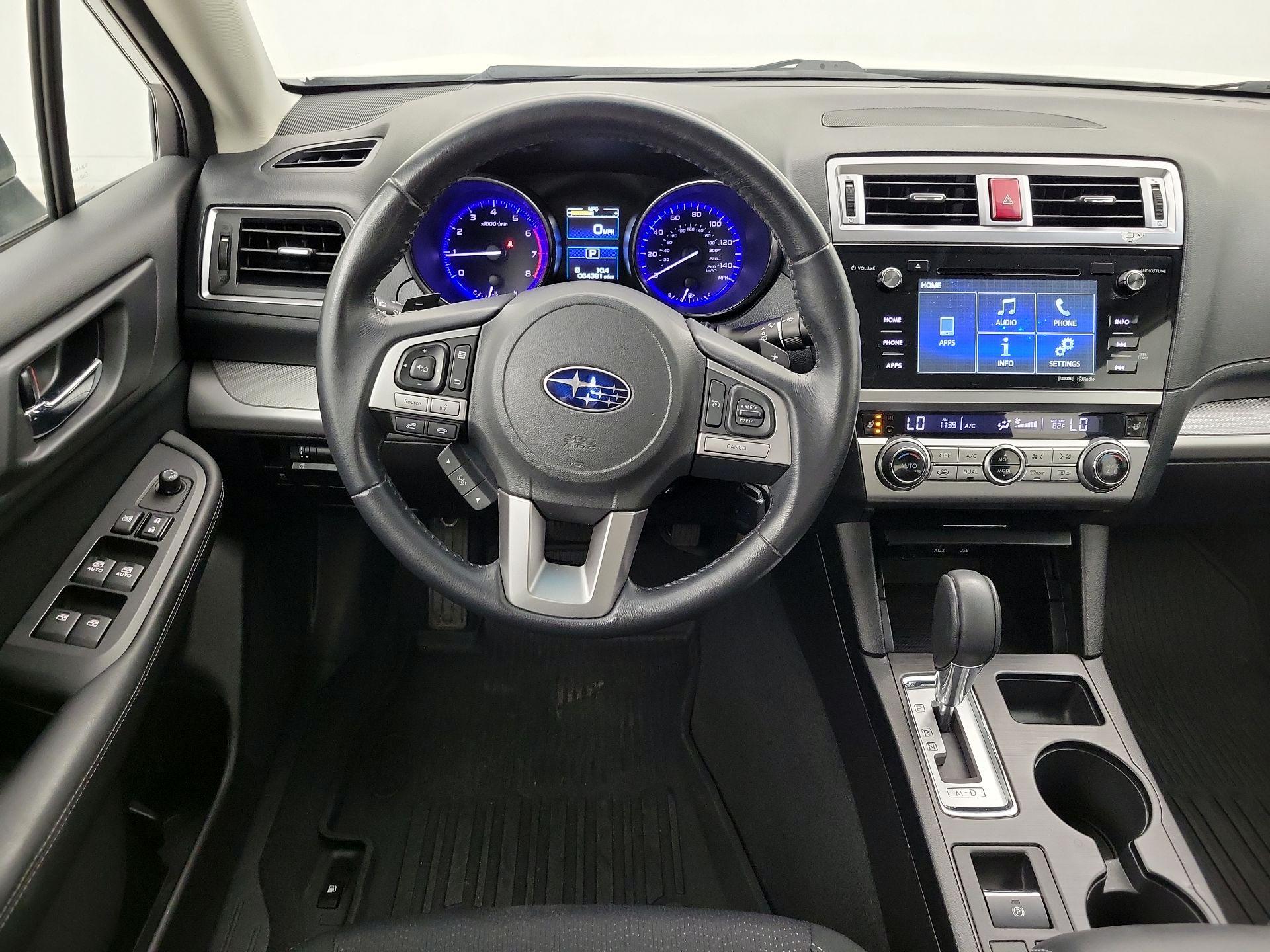 Thumbnail: 2015 Subaru Legacy - 10