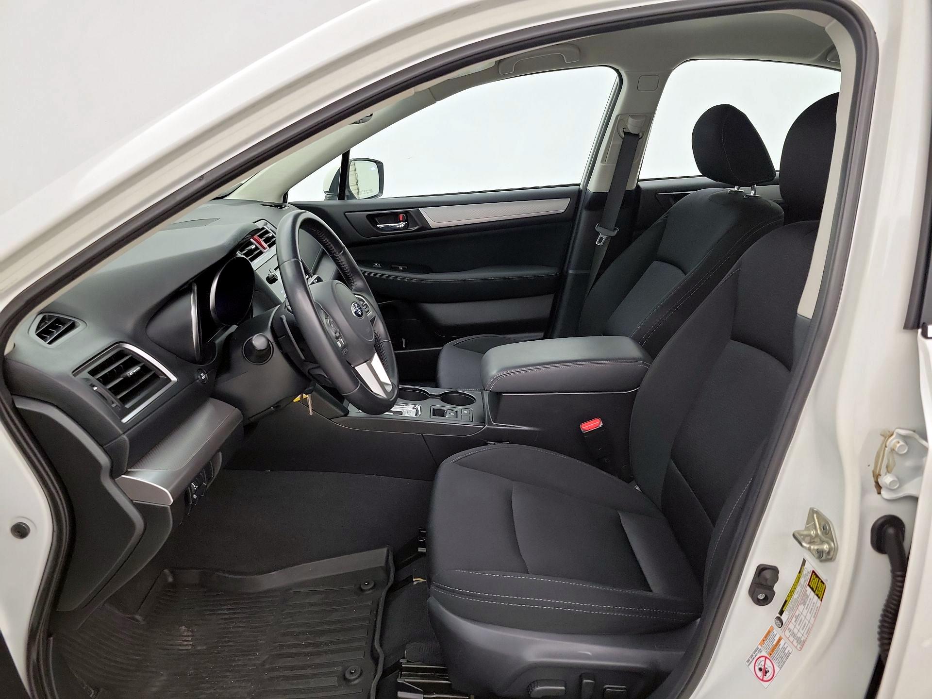 Thumbnail: 2015 Subaru Legacy - 11
