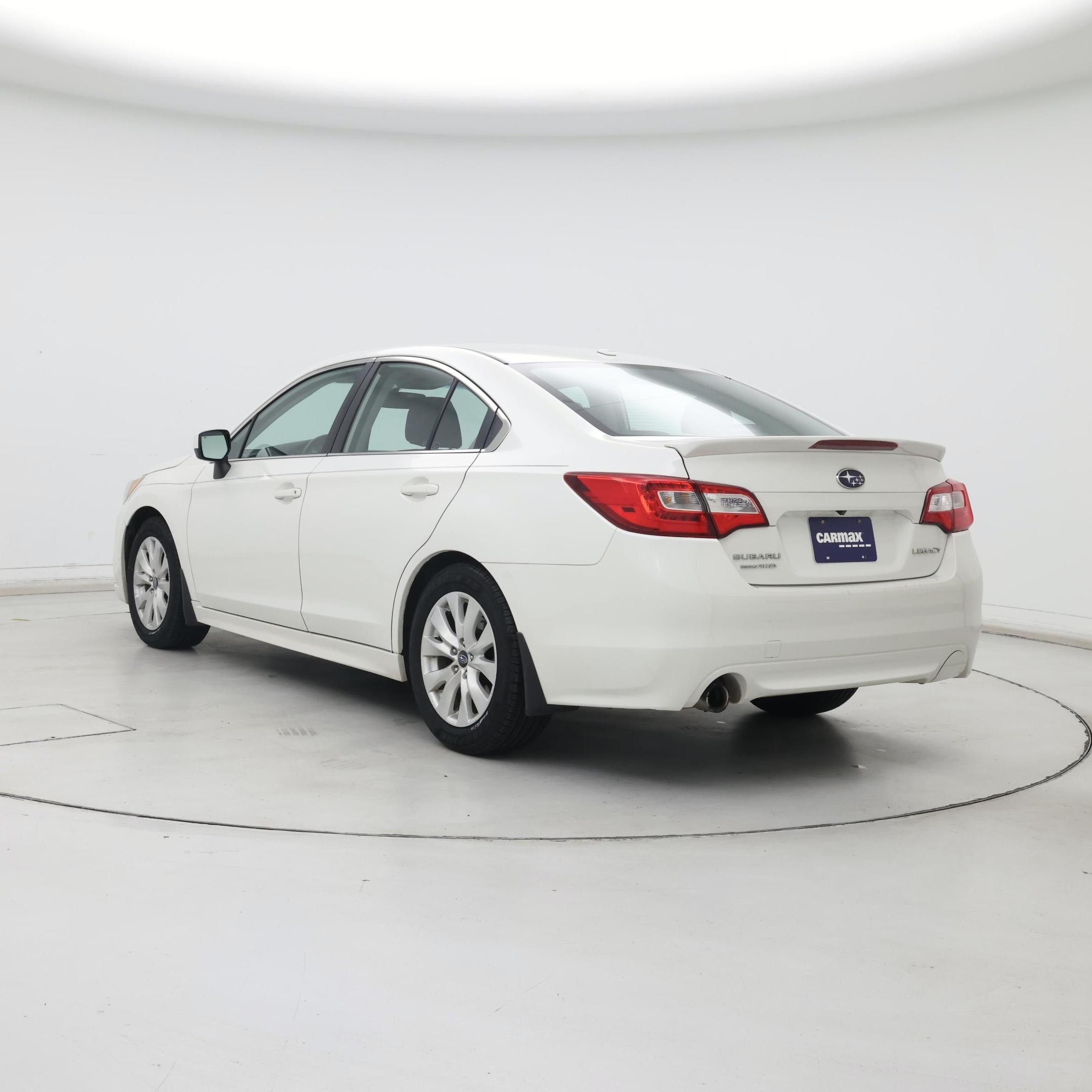 Thumbnail: 2015 Subaru Legacy - 2