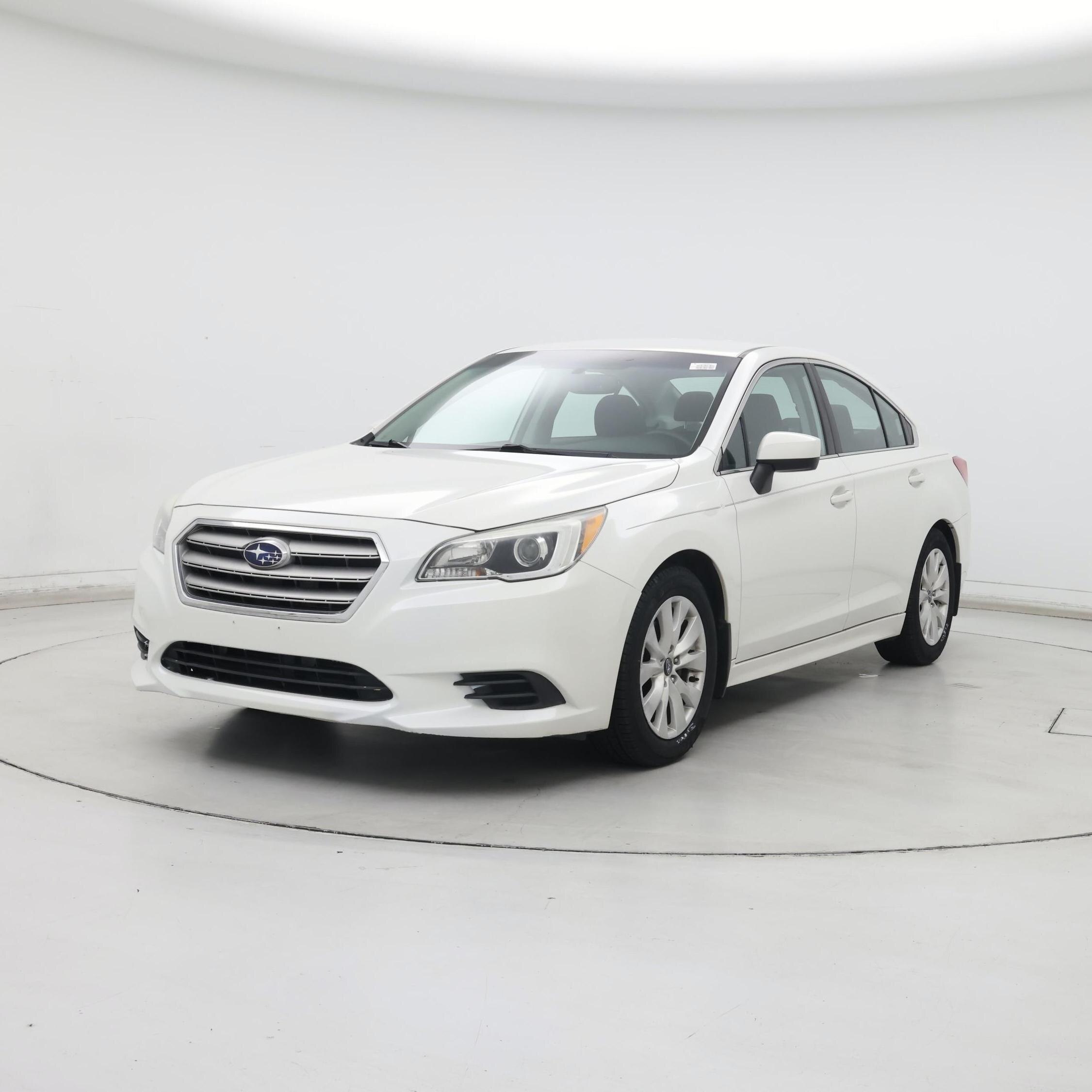 Thumbnail: 2015 Subaru Legacy - 4