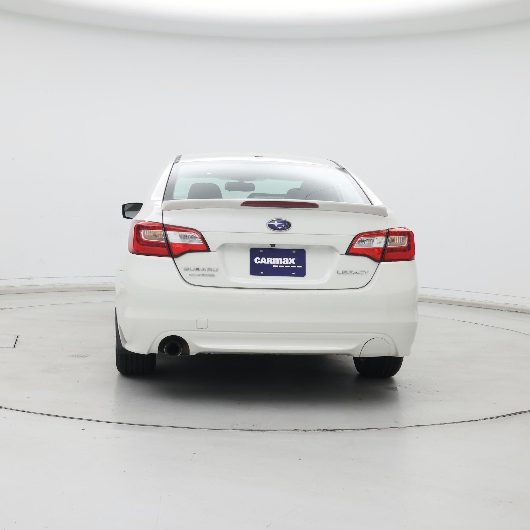 Thumbnail: 2015 Subaru Legacy - 6