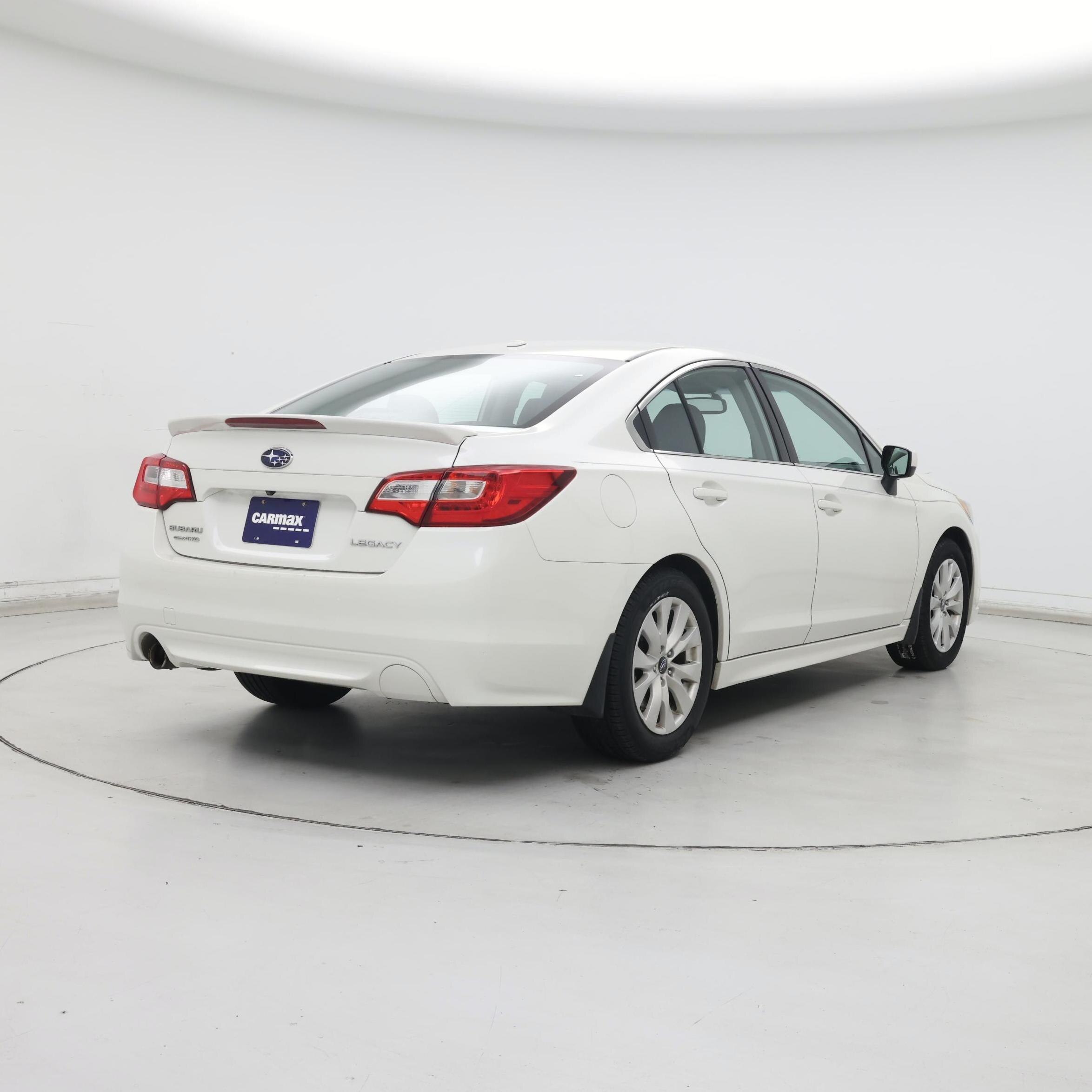 Thumbnail: 2015 Subaru Legacy - 8