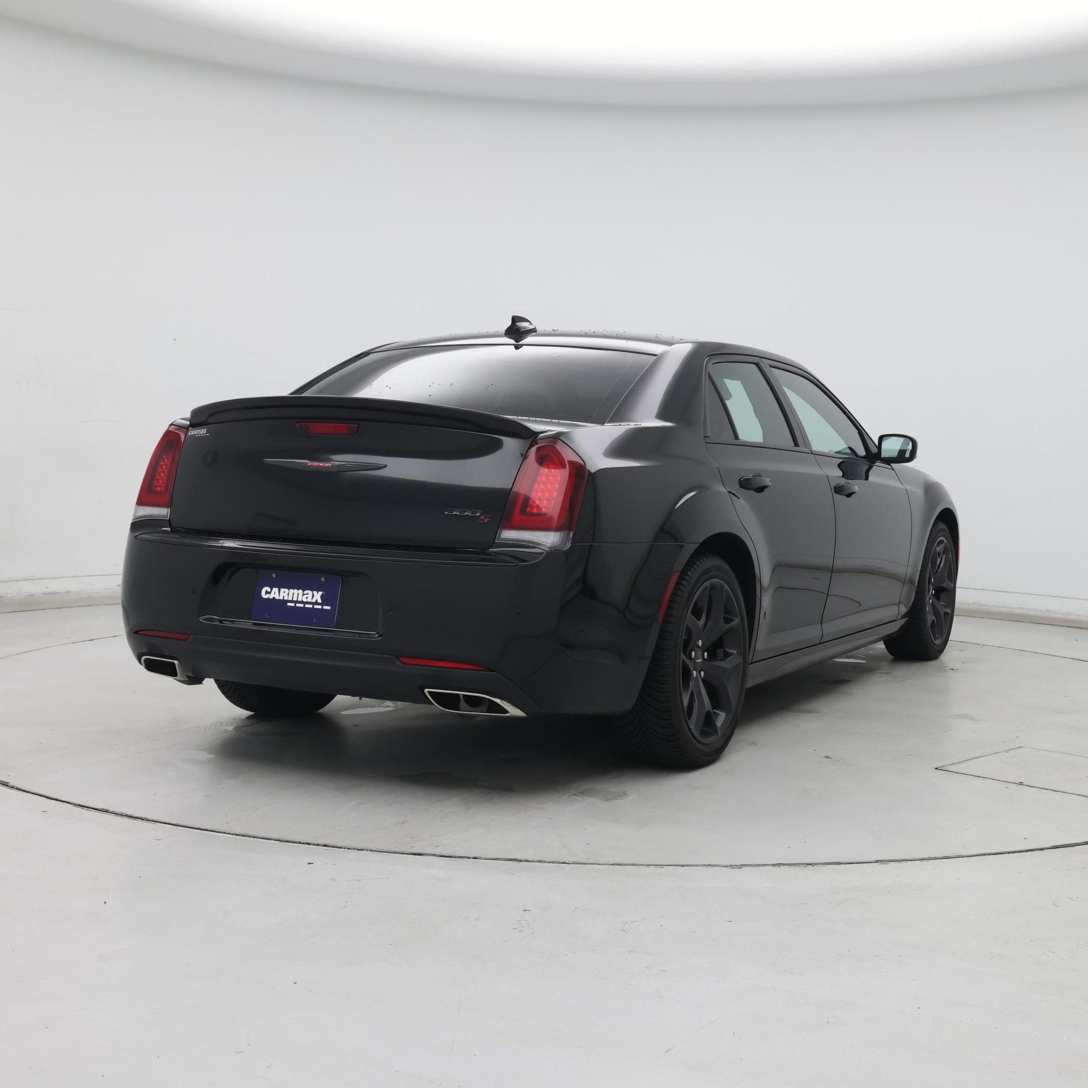 Thumbnail: 2021 Chrysler 300 - 8