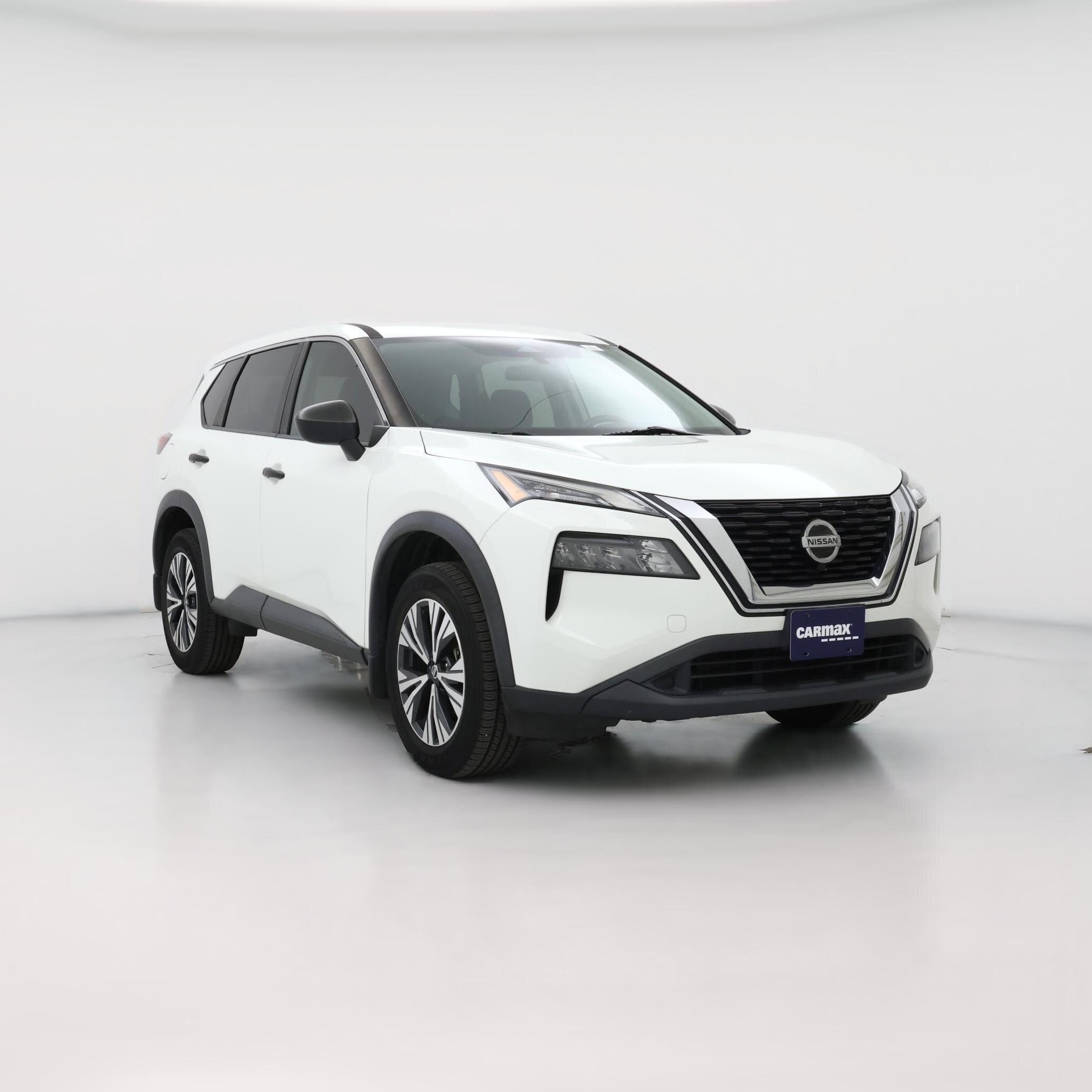 Thumbnail: 2021 Nissan Rogue - 1