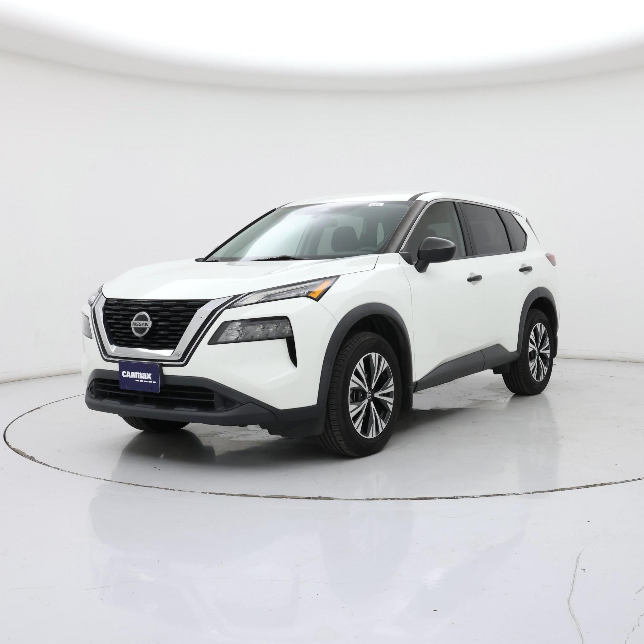 Thumbnail: 2021 Nissan Rogue - 4