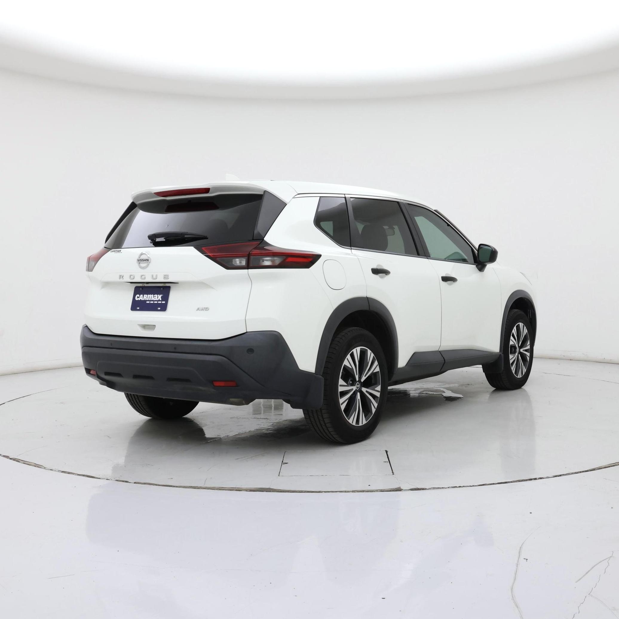 Thumbnail: 2021 Nissan Rogue - 8