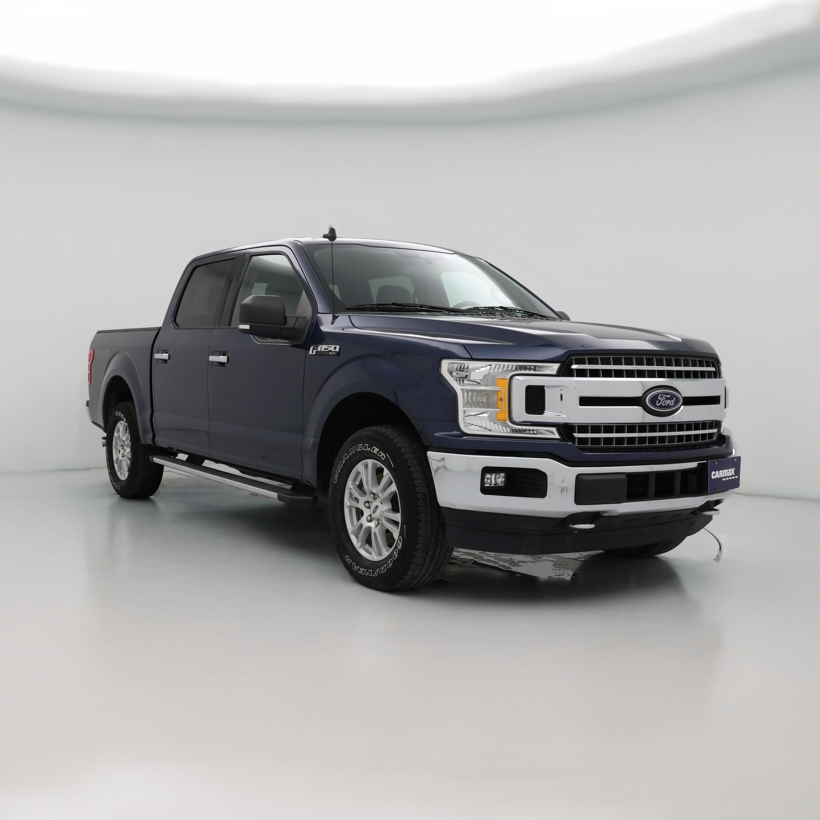 Thumbnail: 2020 Ford F-150 - 1