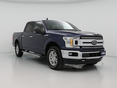 2020 Ford F150 XLT