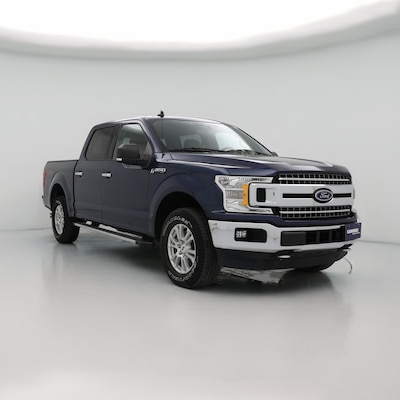 2020 Ford F150 XLT