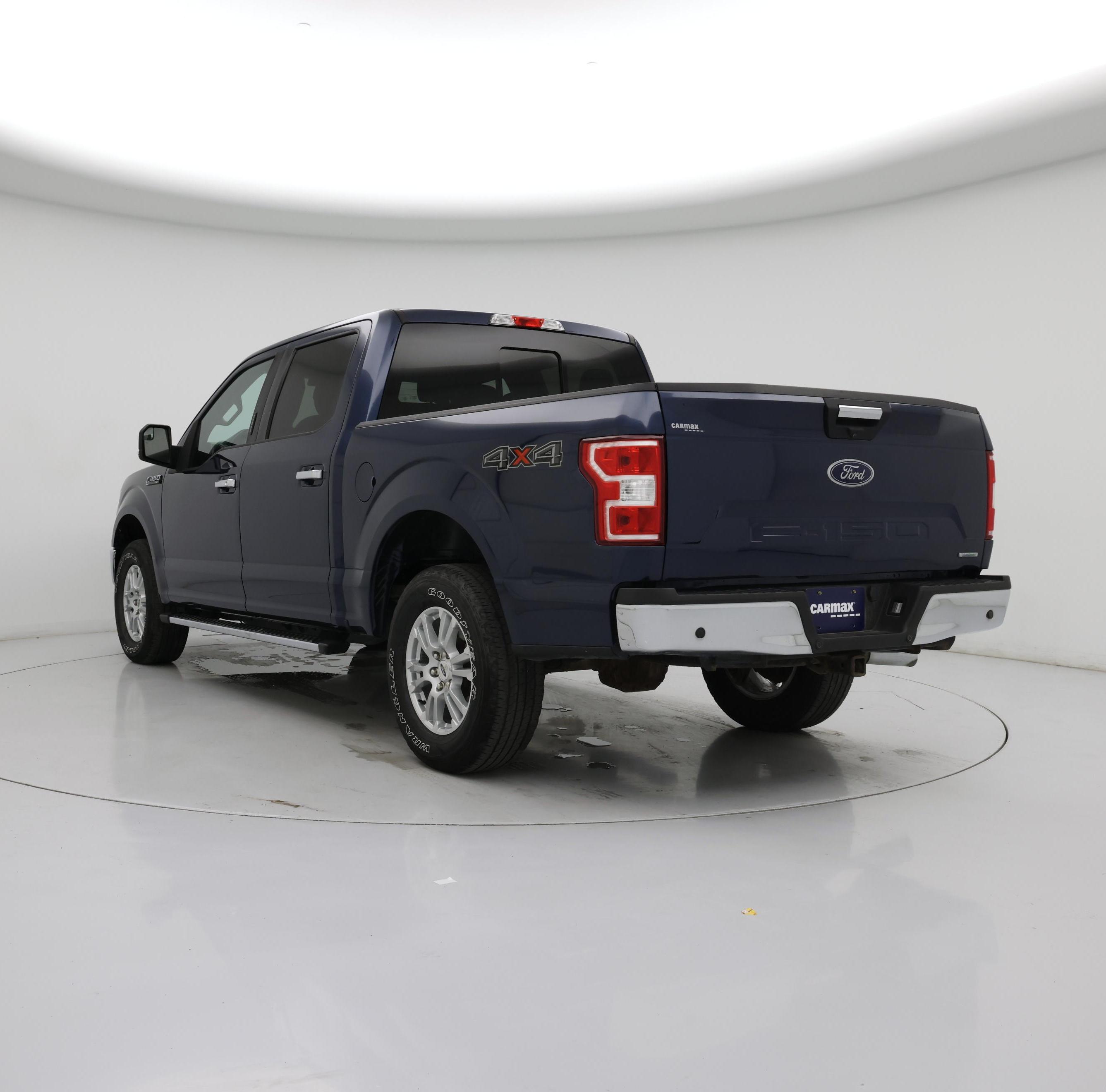 Thumbnail: 2020 Ford F-150 - 2