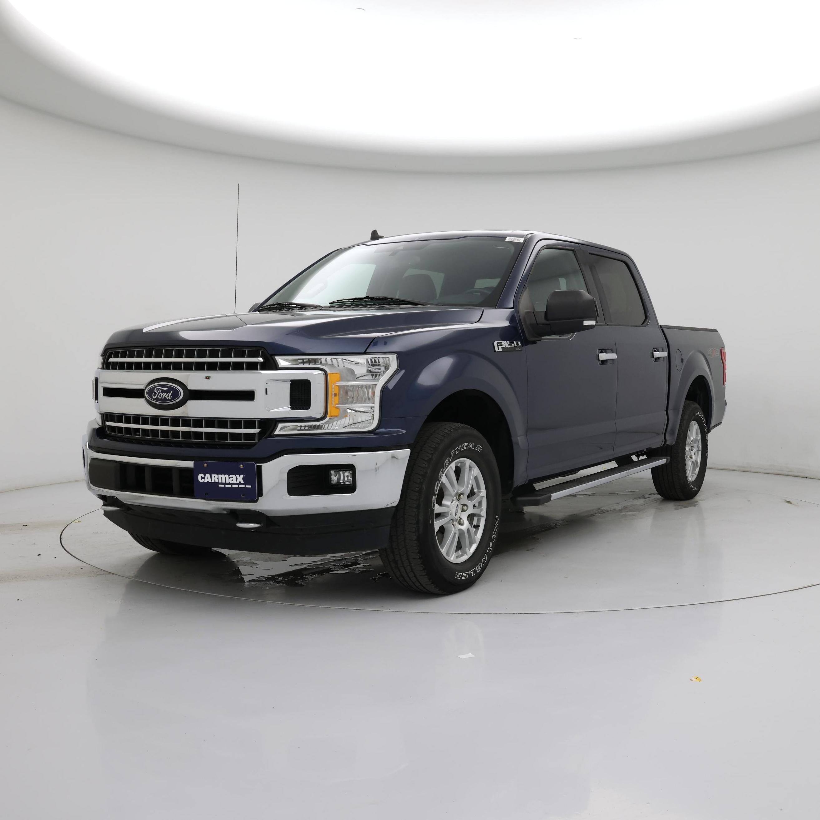 Thumbnail: 2020 Ford F-150 - 4