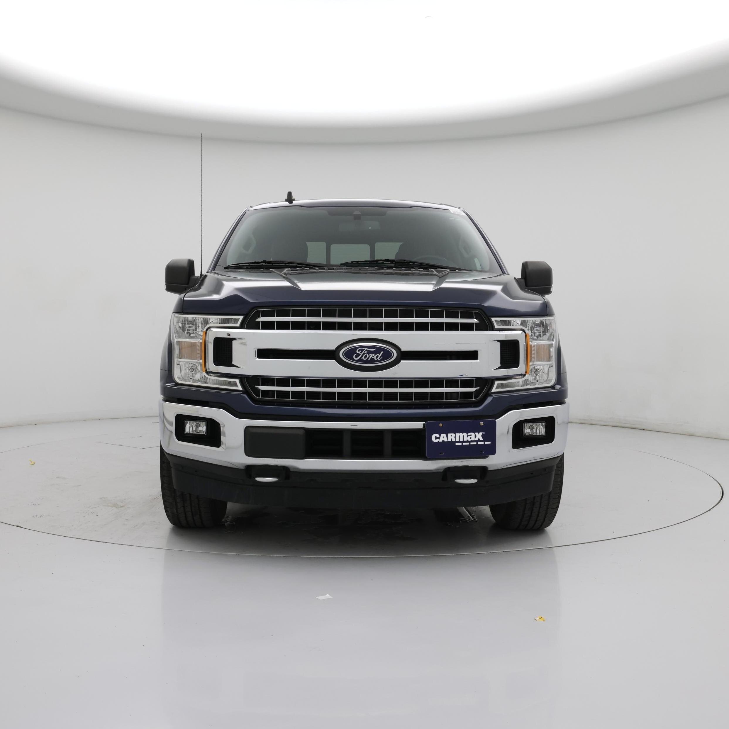 Thumbnail: 2020 Ford F-150 - 5
