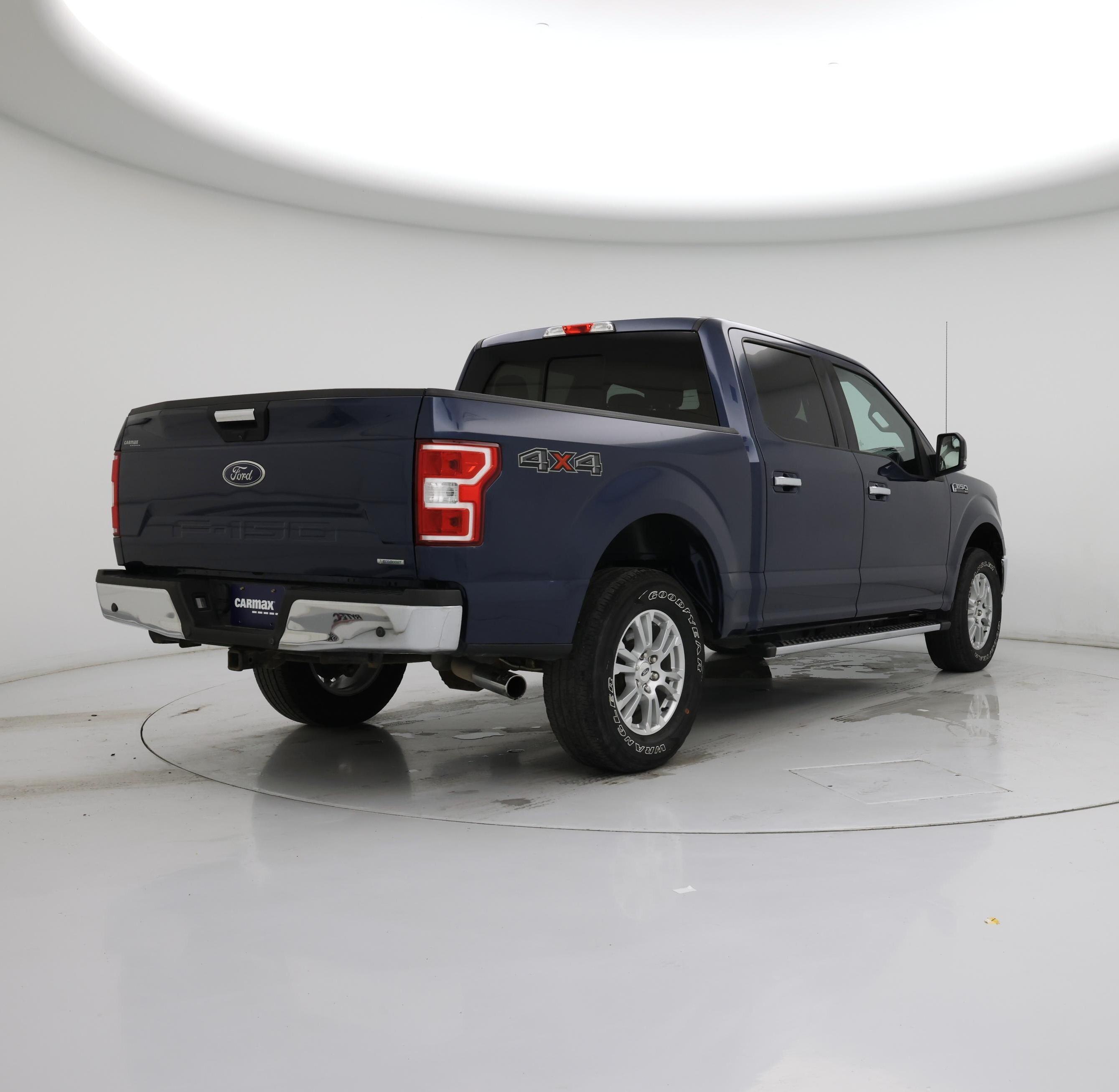 Thumbnail: 2020 Ford F-150 - 8