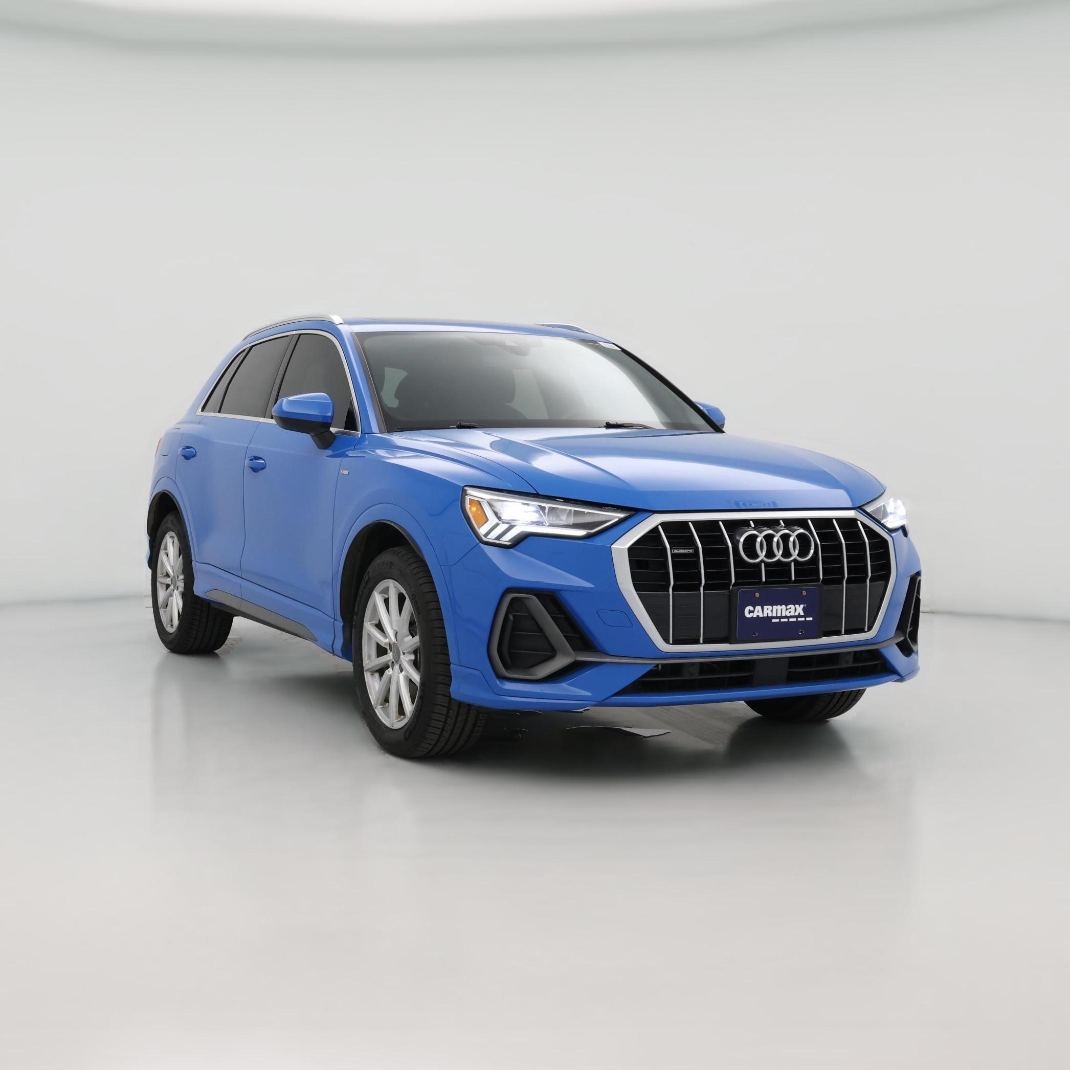 Thumbnail: 2020 Audi Q3 - 1
