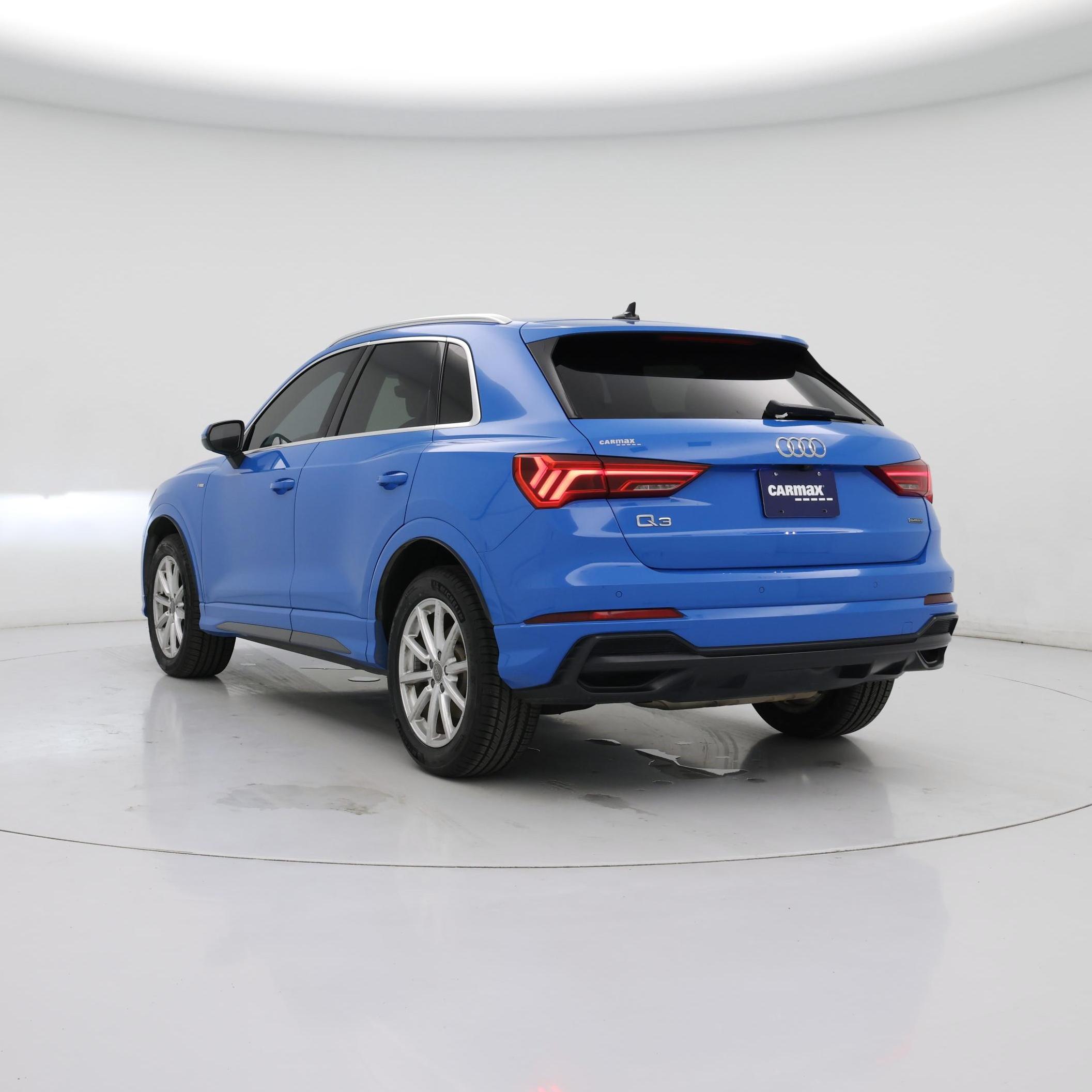 Thumbnail: 2020 Audi Q3 - 2