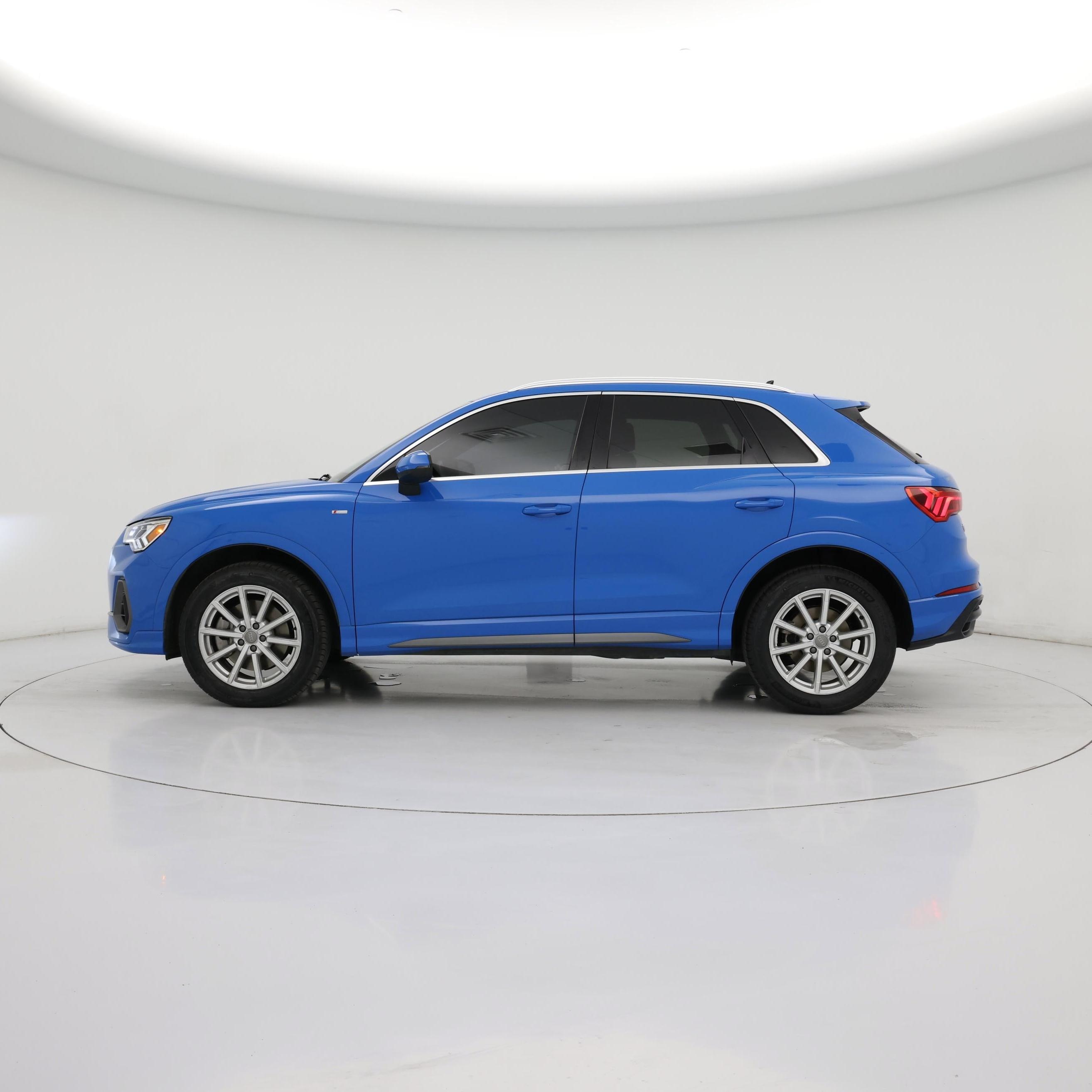 Thumbnail: 2020 Audi Q3 - 3