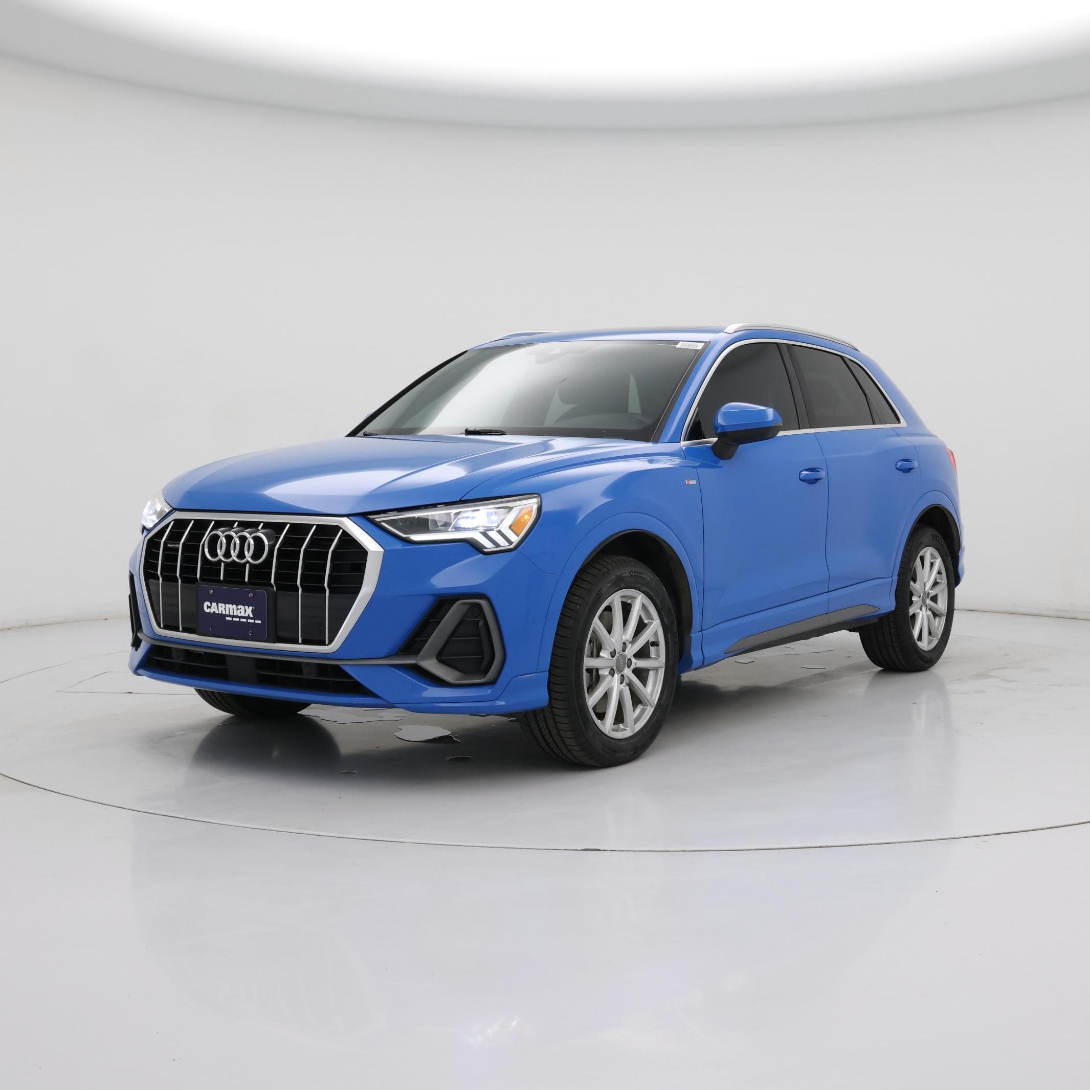 Thumbnail: 2020 Audi Q3 - 4