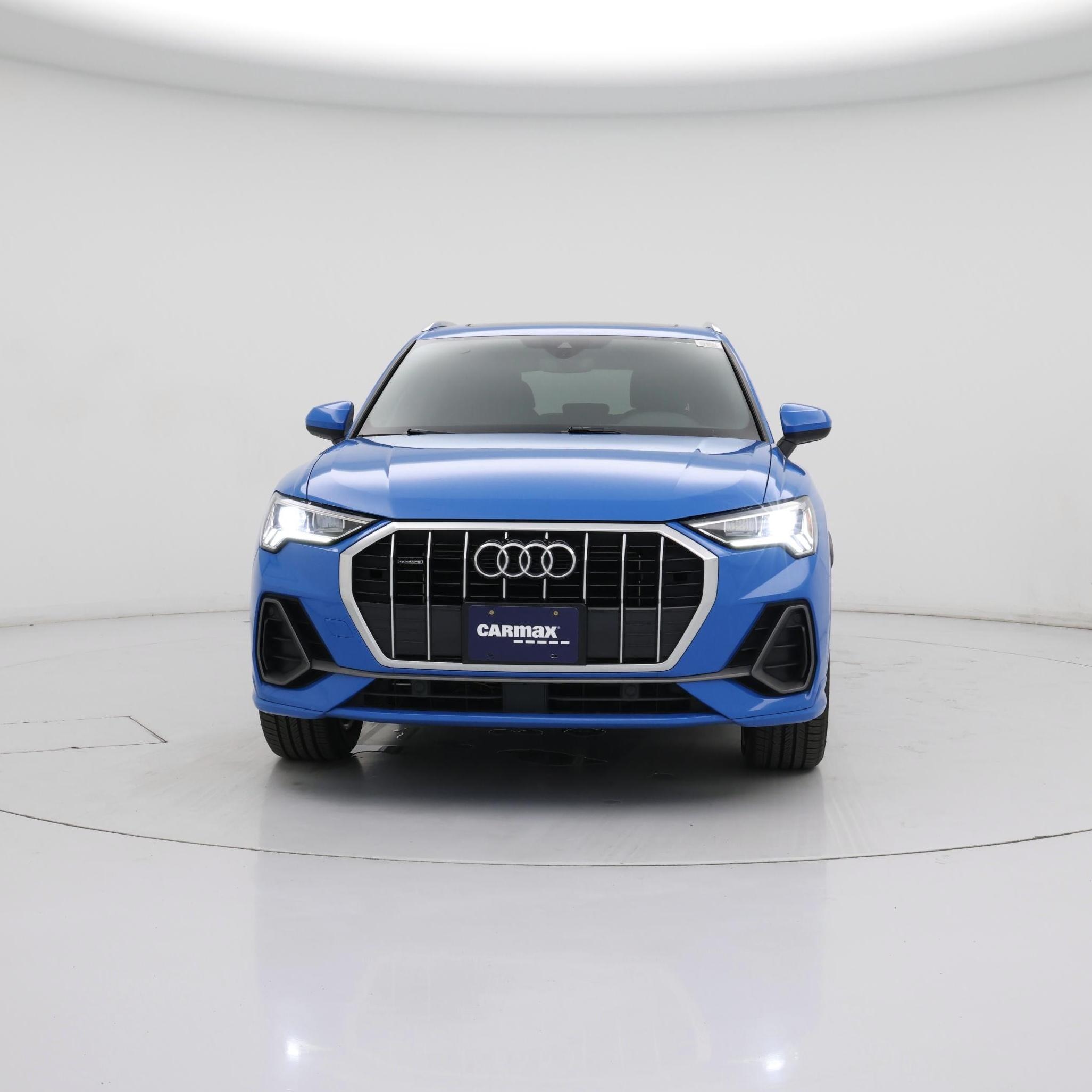 Thumbnail: 2020 Audi Q3 - 5