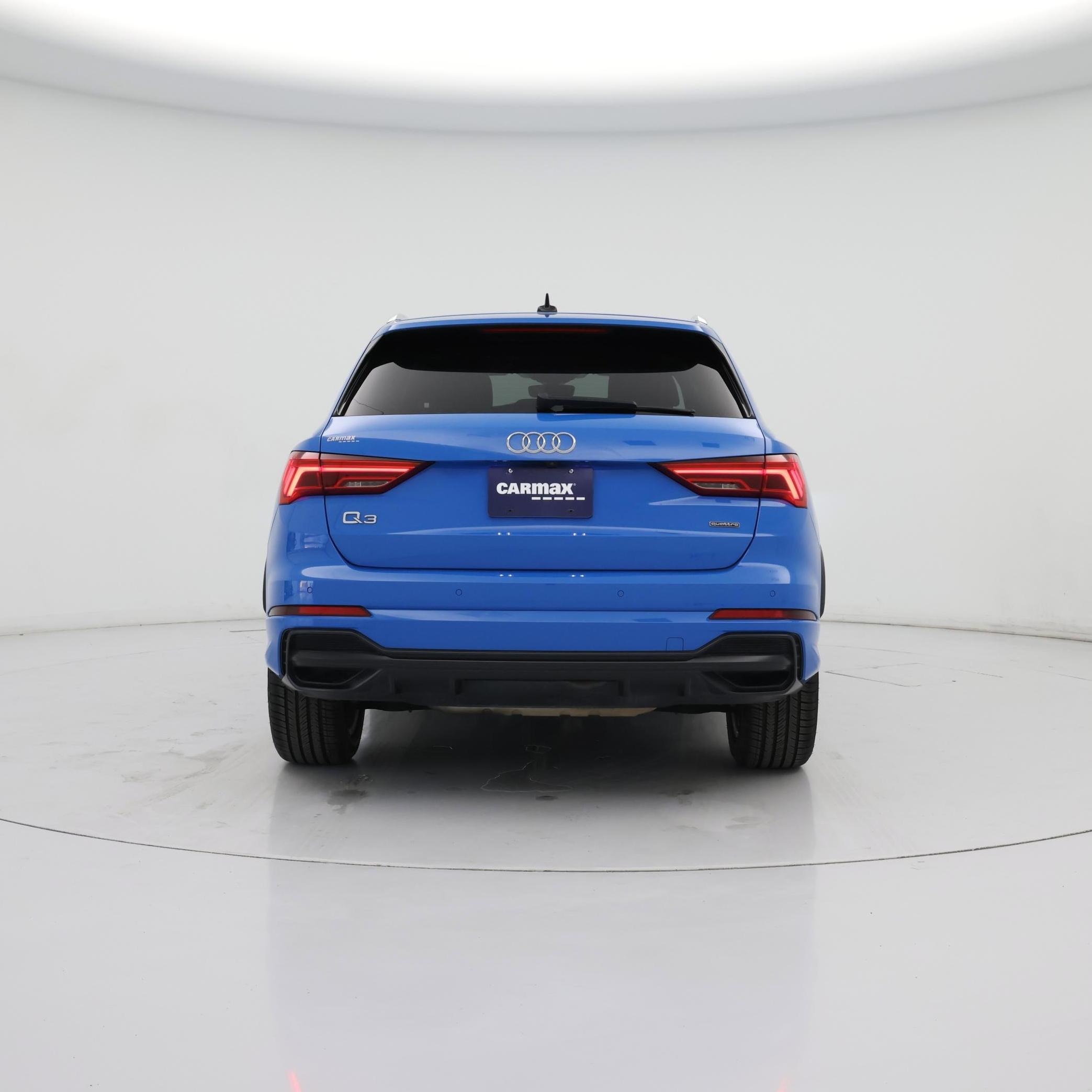 Thumbnail: 2020 Audi Q3 - 6