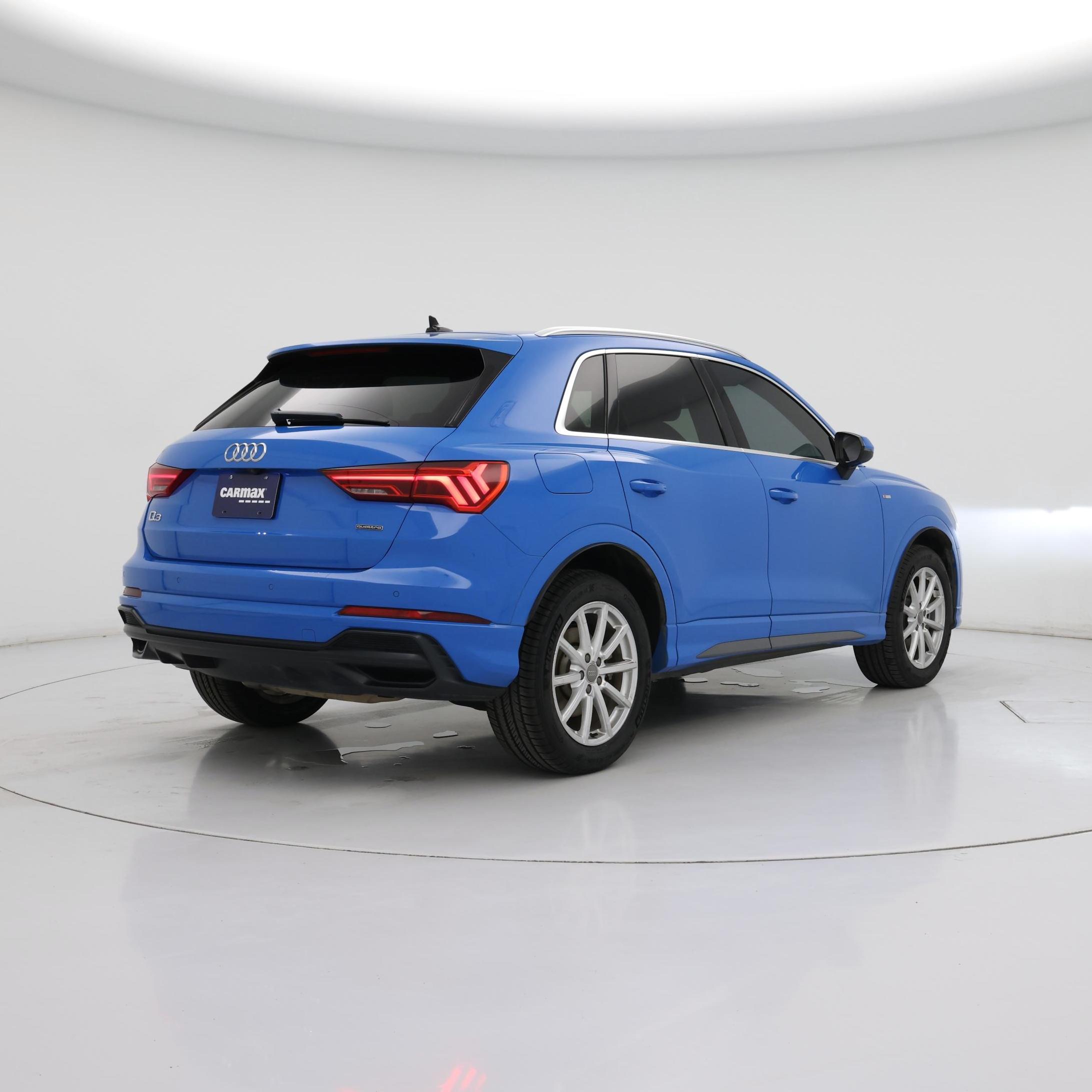 Thumbnail: 2020 Audi Q3 - 8