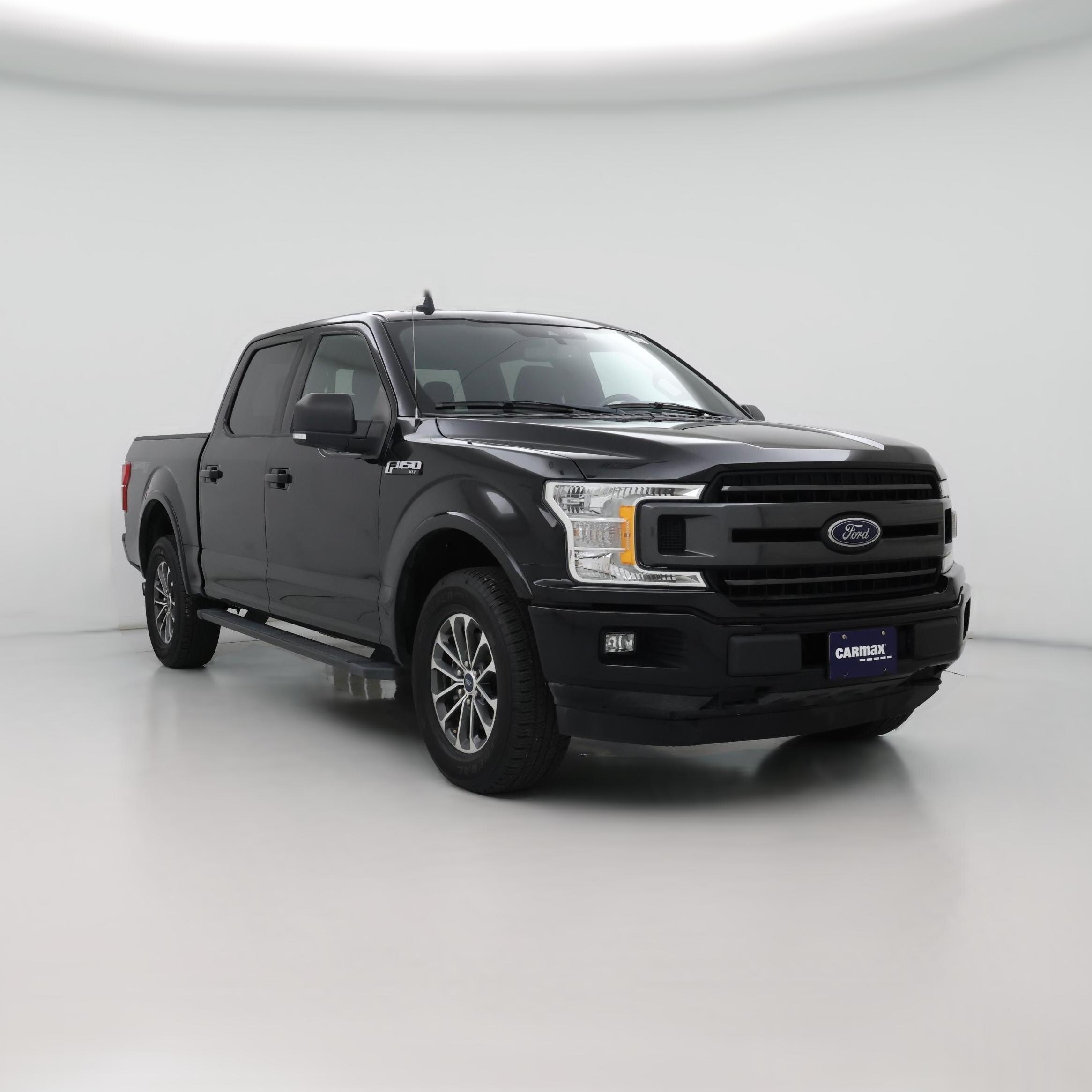 Thumbnail: 2020 Ford F-150 - 1