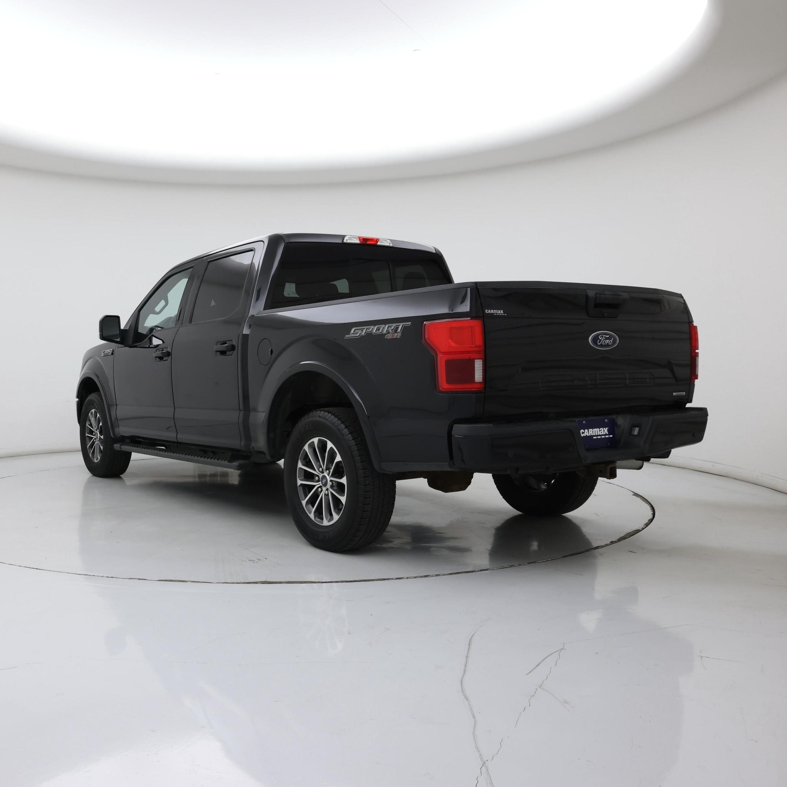 Thumbnail: 2020 Ford F-150 - 2