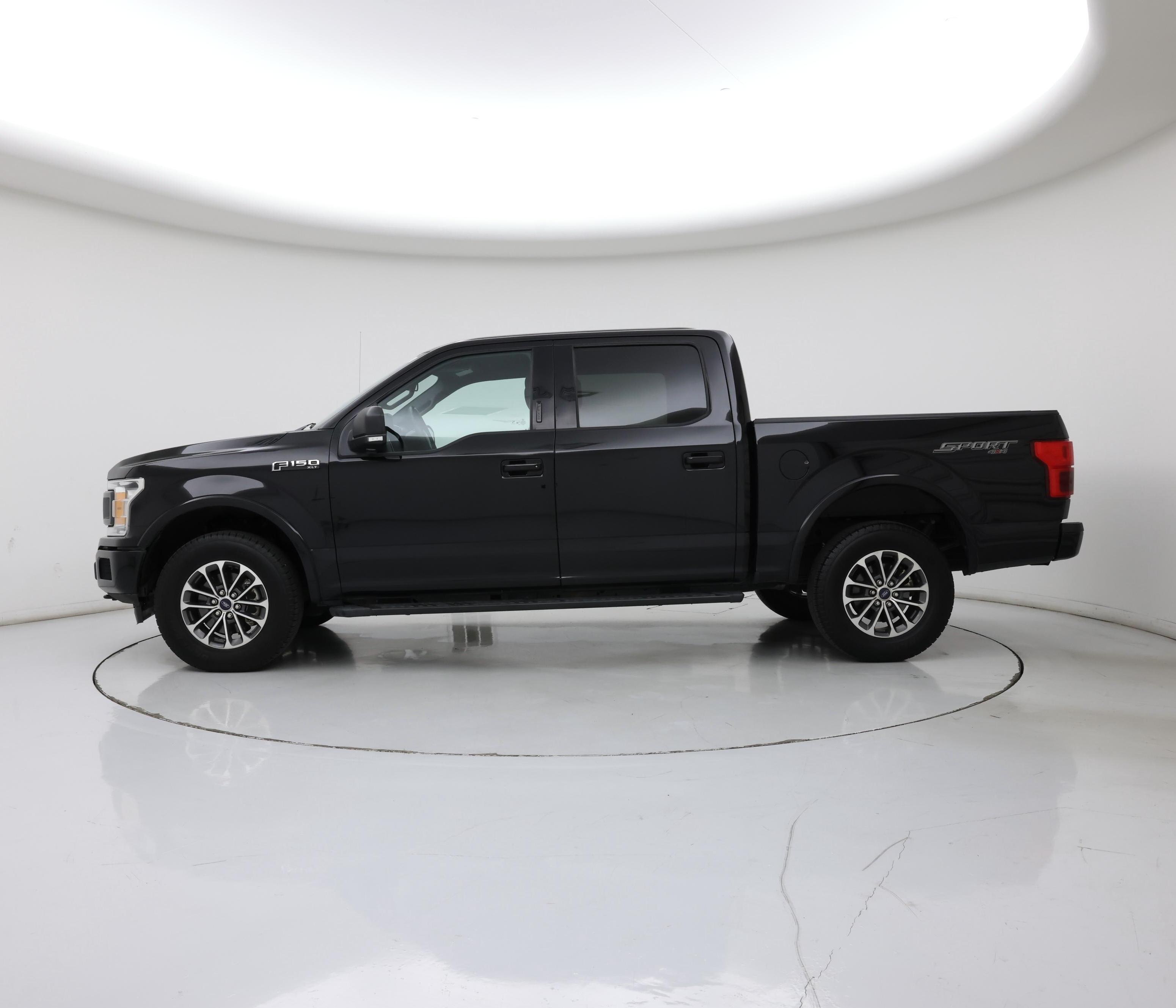 Thumbnail: 2020 Ford F-150 - 3