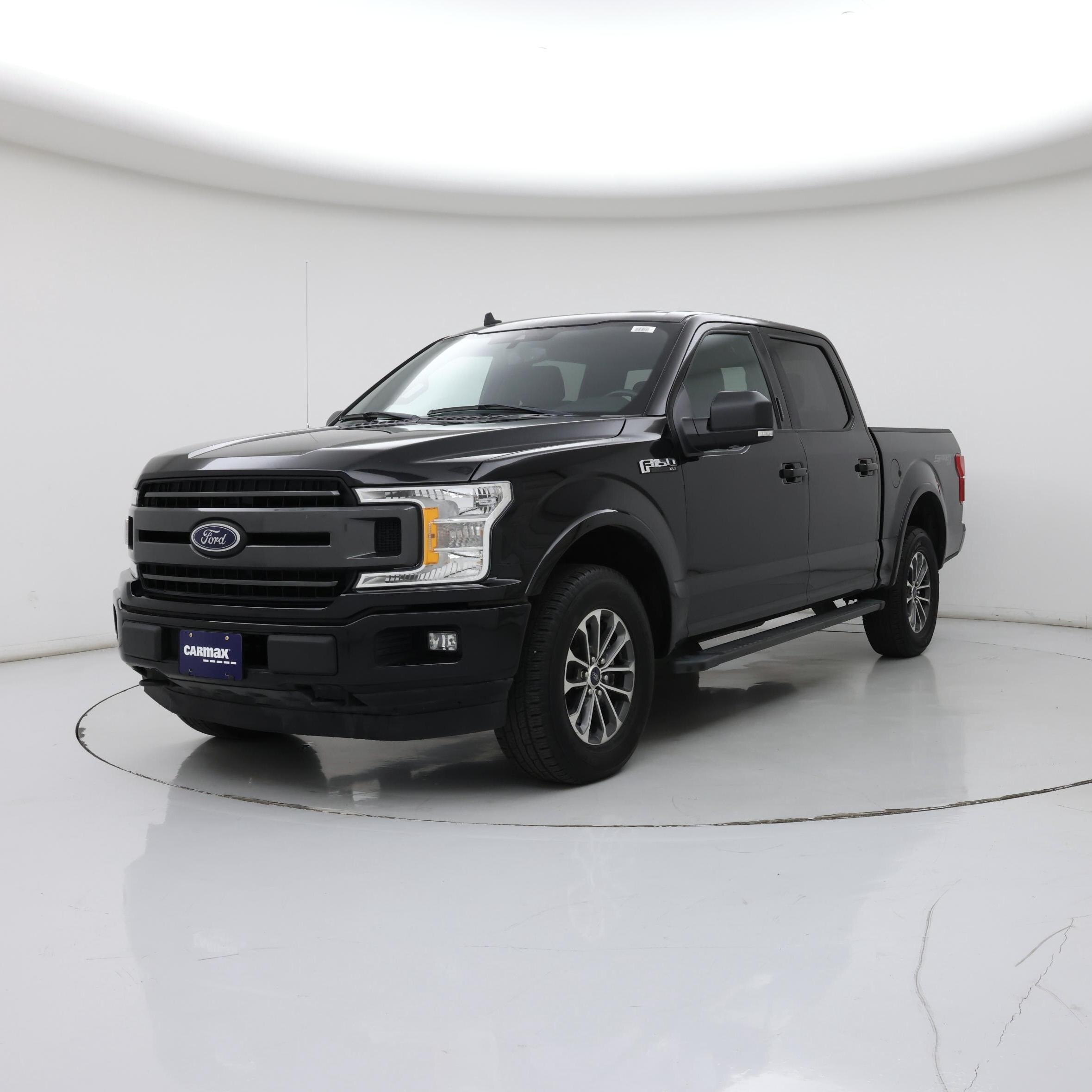 Thumbnail: 2020 Ford F-150 - 4