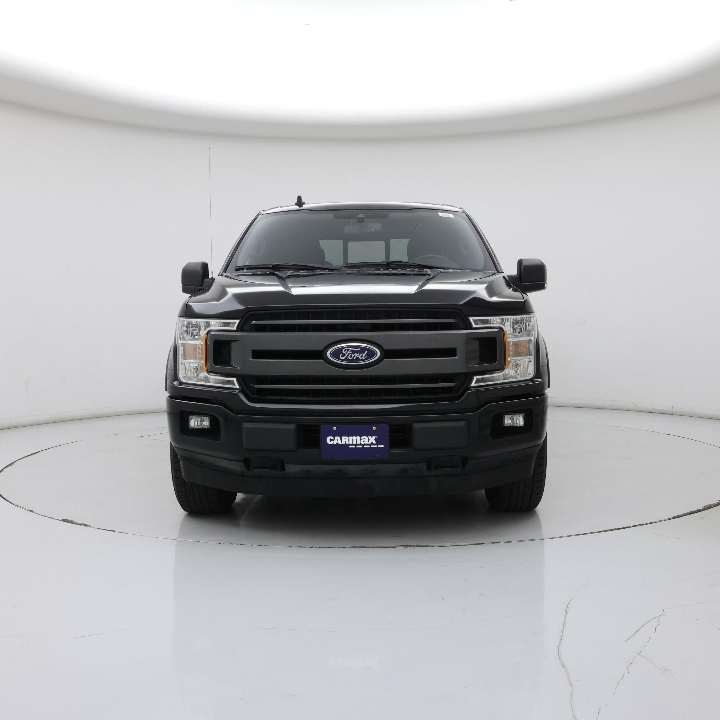 Thumbnail: 2020 Ford F-150 - 5