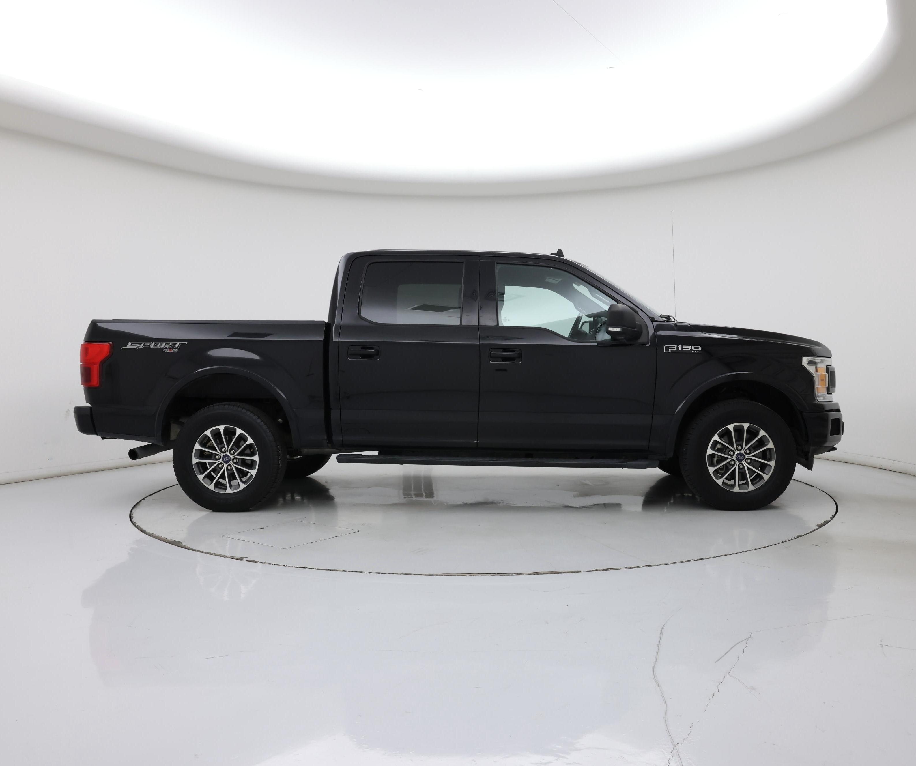 Thumbnail: 2020 Ford F-150 - 7