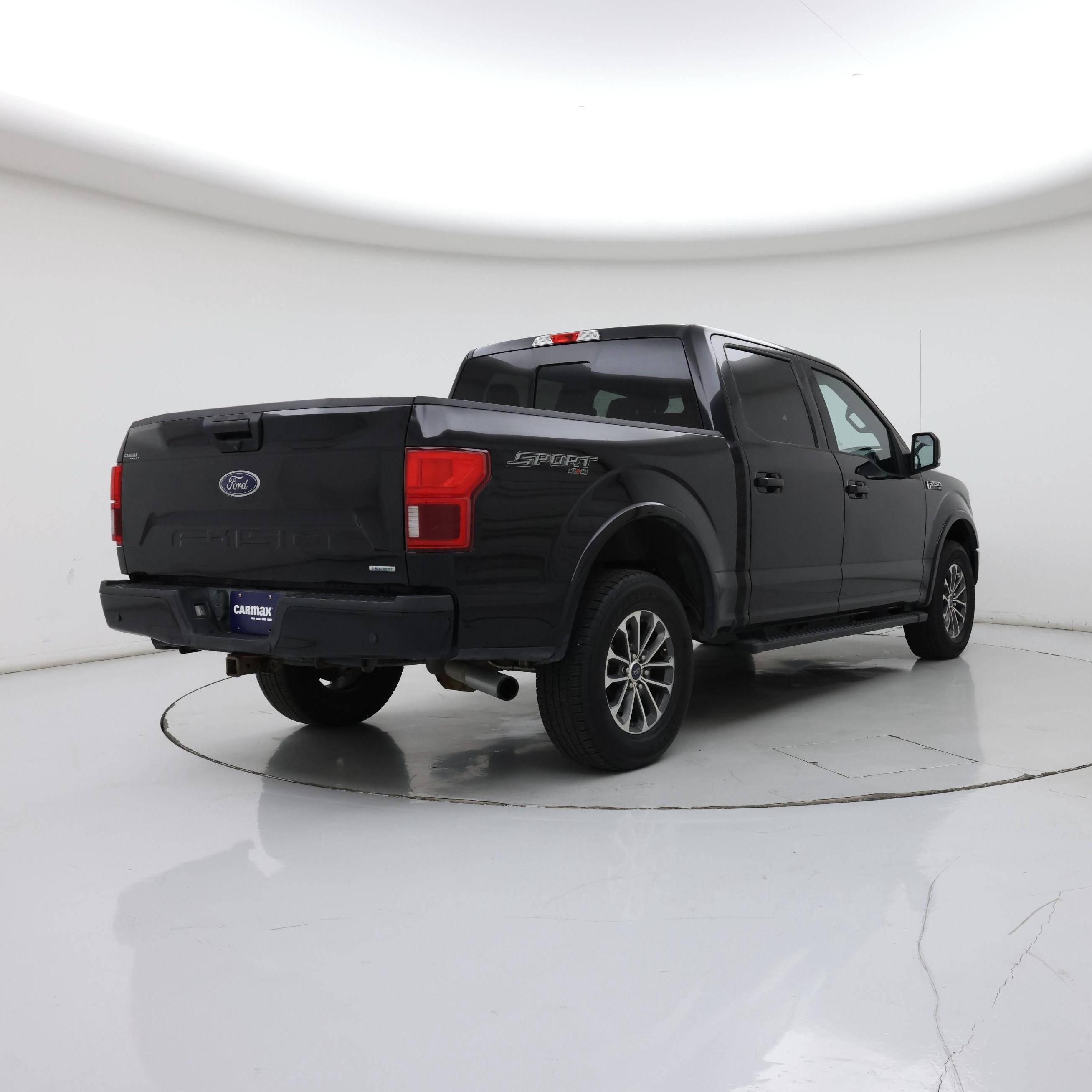 Thumbnail: 2020 Ford F-150 - 8