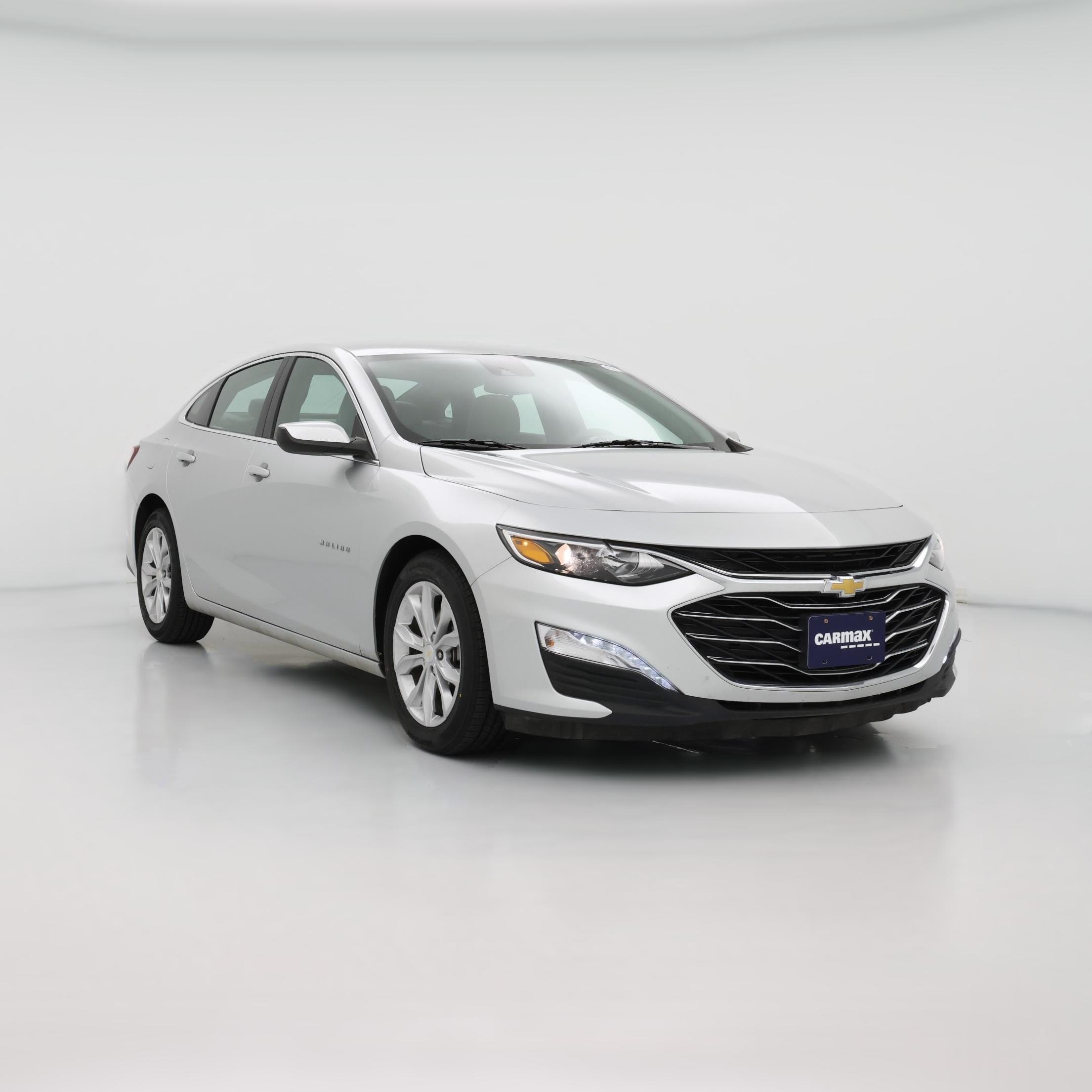 Thumbnail: 2021 Chevrolet Malibu - 1