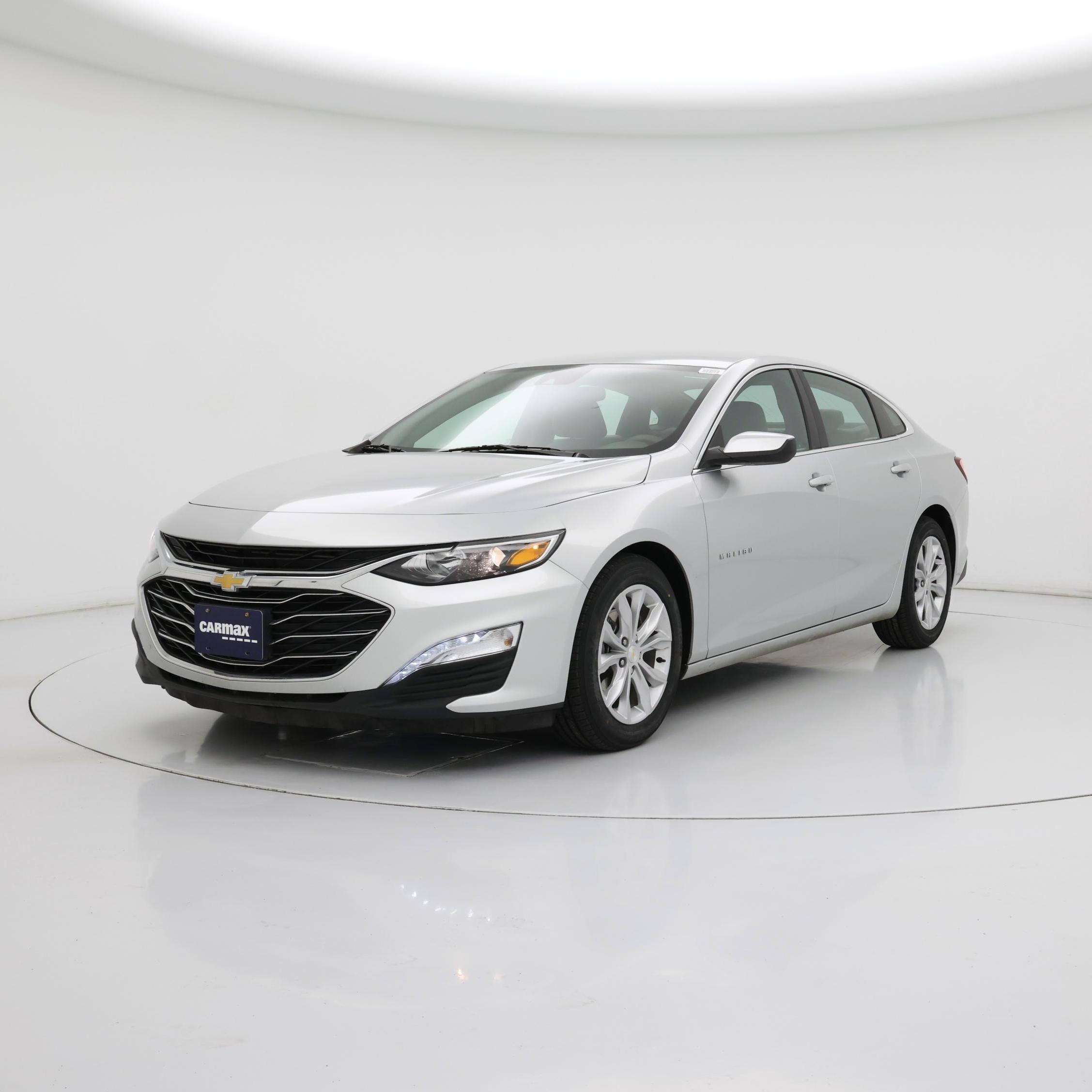 Thumbnail: 2021 Chevrolet Malibu - 4