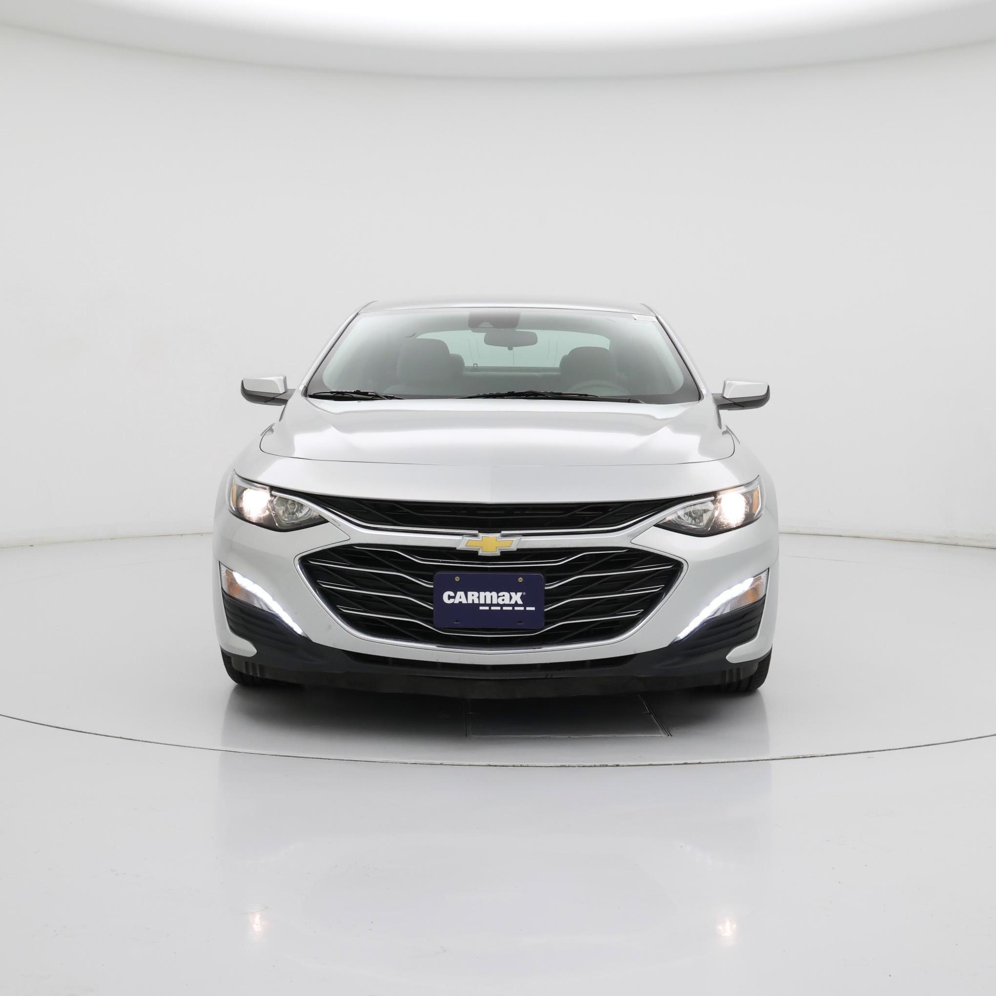 Thumbnail: 2021 Chevrolet Malibu - 5