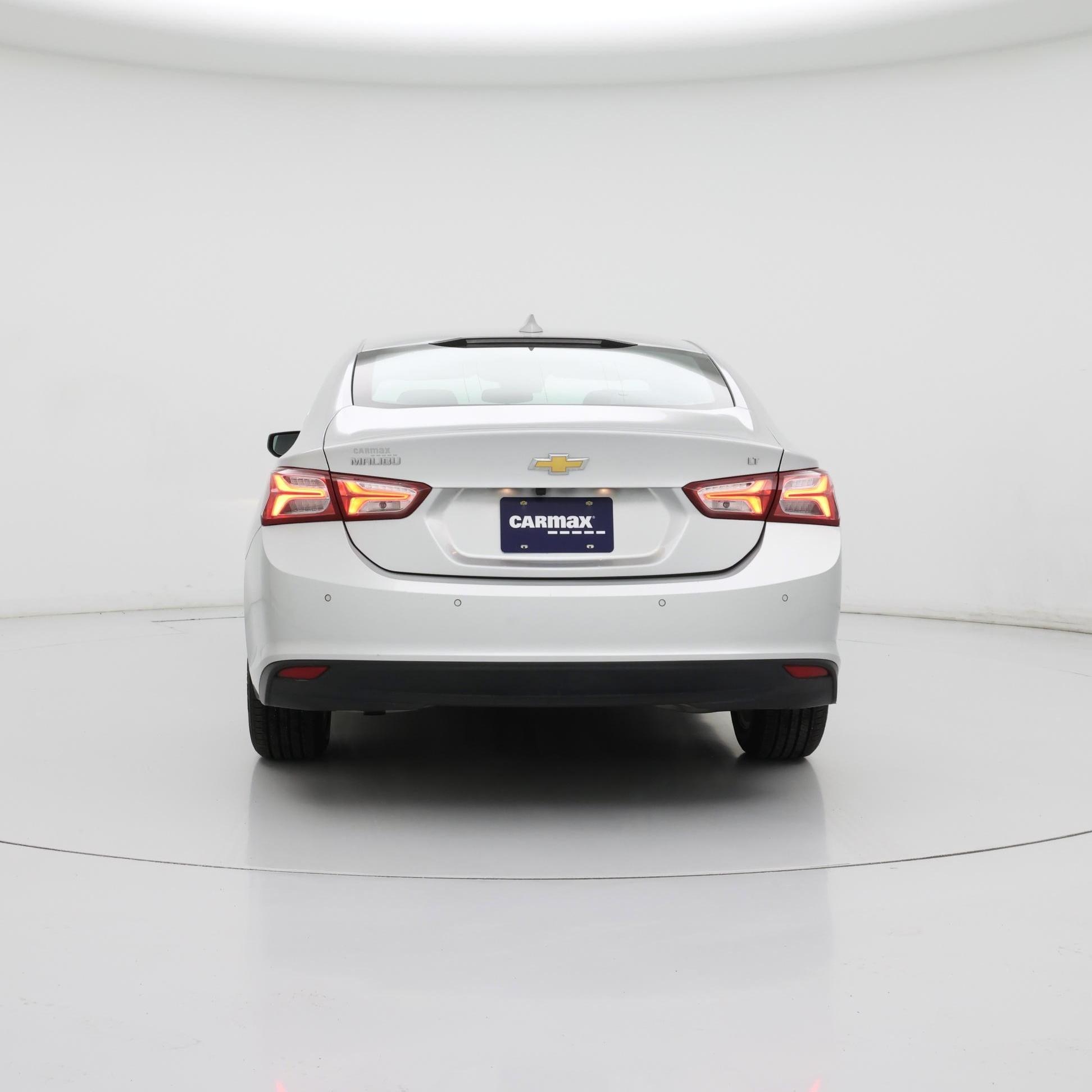 Thumbnail: 2021 Chevrolet Malibu - 6