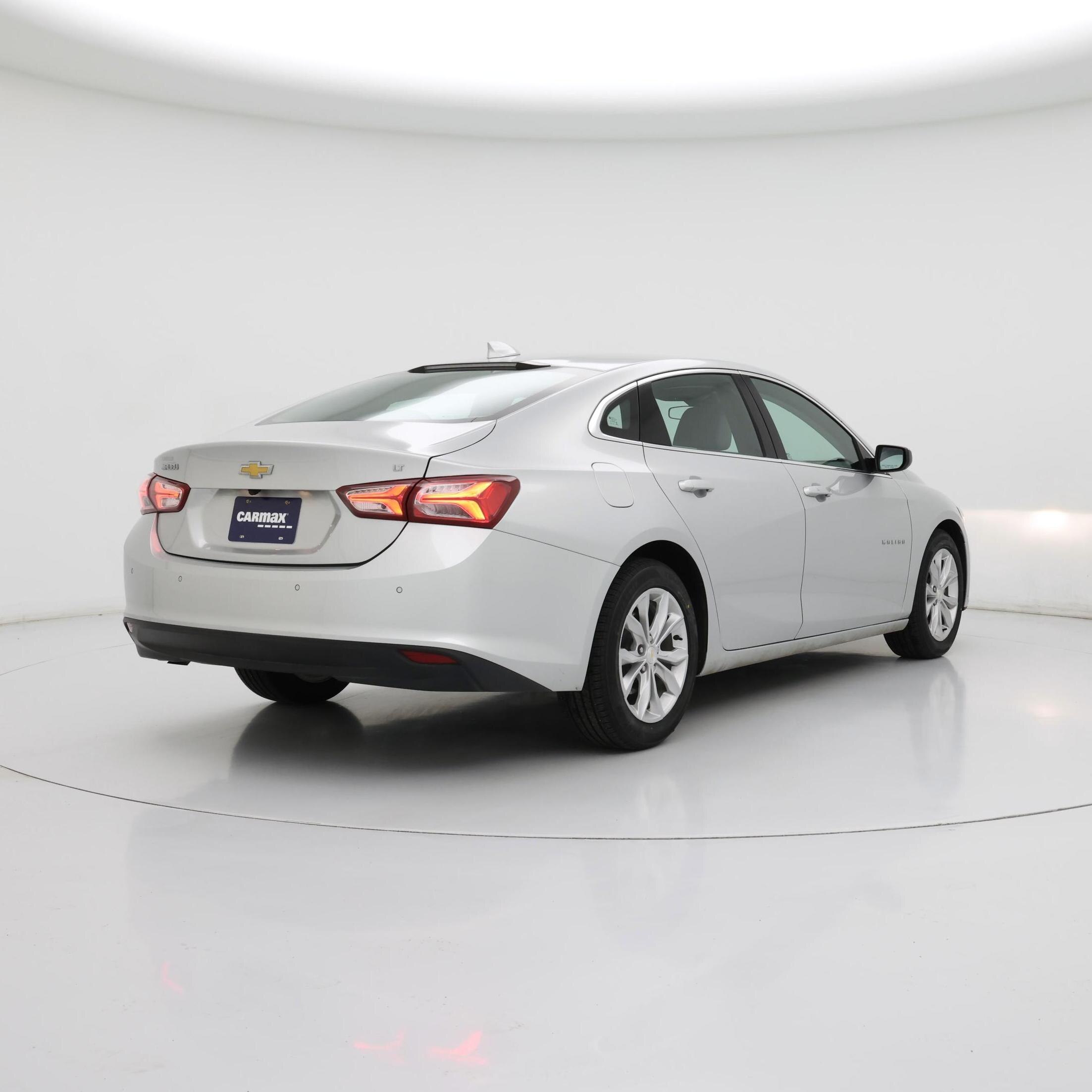 Thumbnail: 2021 Chevrolet Malibu - 8
