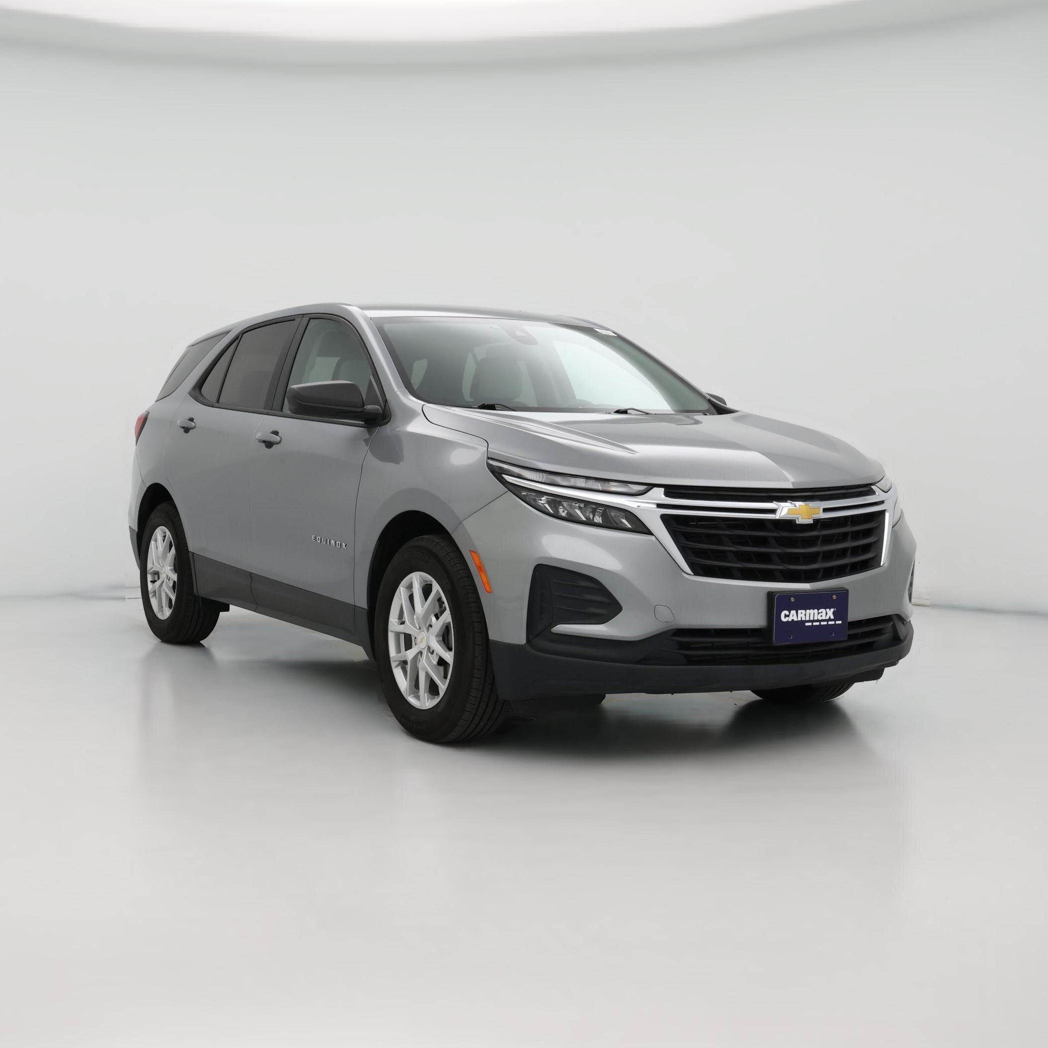 Thumbnail: 2023 Chevrolet Equinox - 1